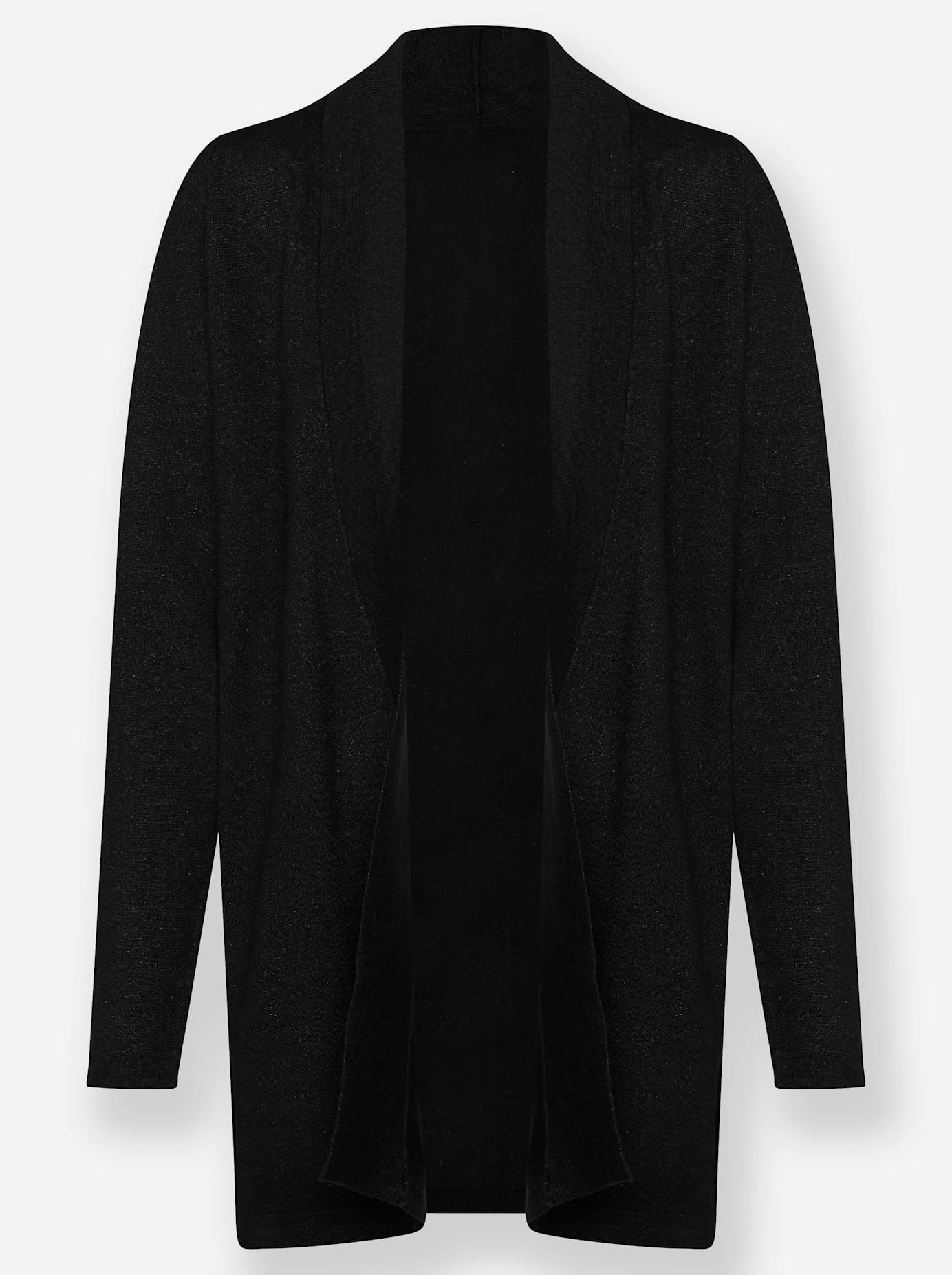Thumbnail - Lady Longstrickjacke