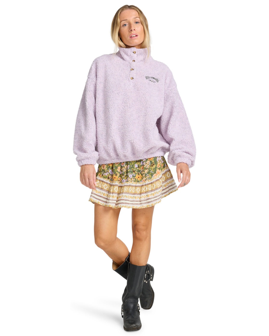 Billabong Sweatshirt "Run The Road" günstig online kaufen