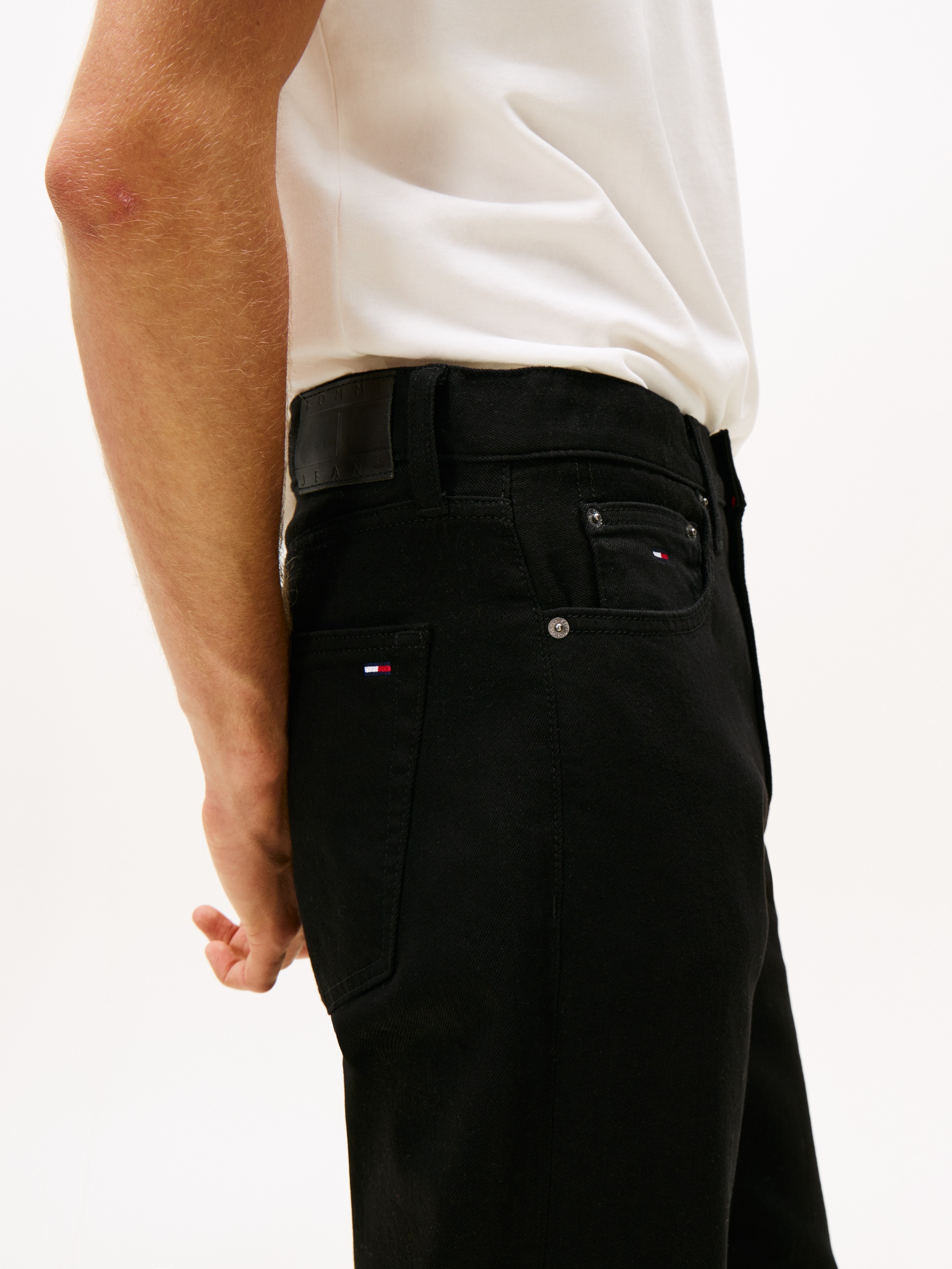Tommy Jeans Straight-Jeans "Otis Regular Straight", Straight fit günstig online kaufen