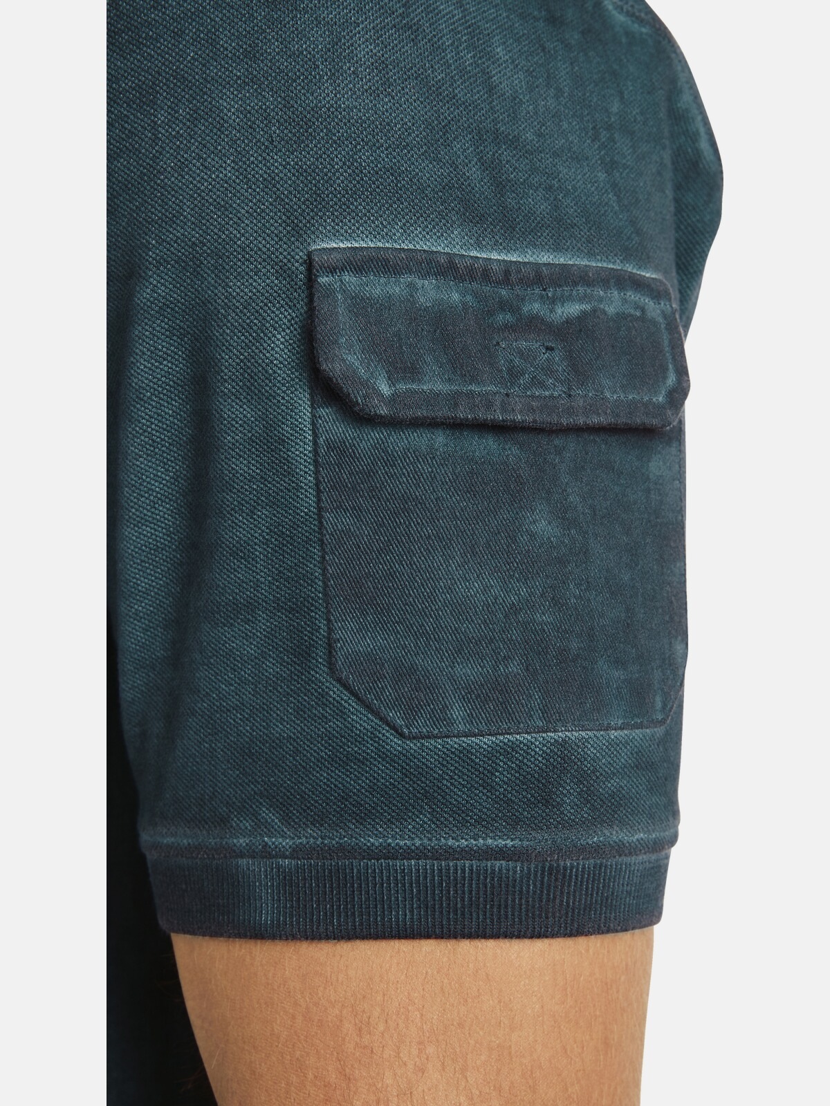 Jan Vanderstorm Poloshirt »Poloshirt ALSING«