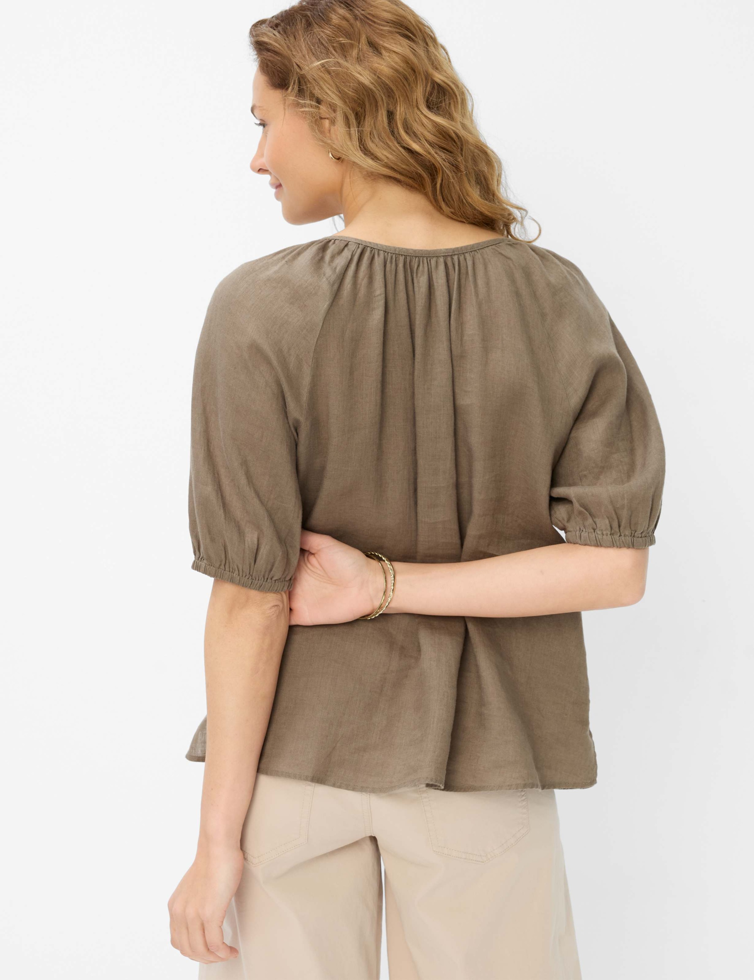 Brax Kurzarmbluse "Style VIVA" günstig online kaufen