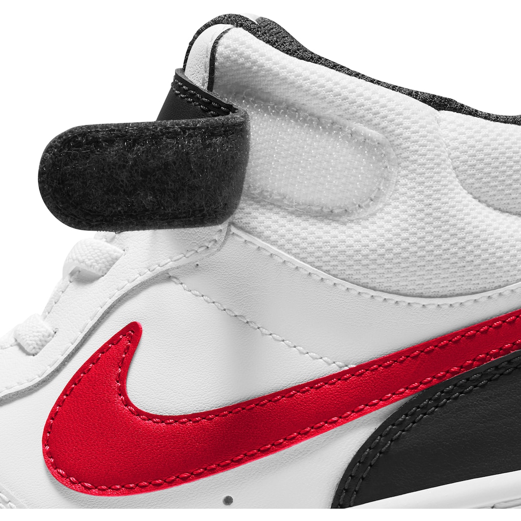 Nike Sportswear Sneaker »COURT BOROUGH MID 2 (PS)«