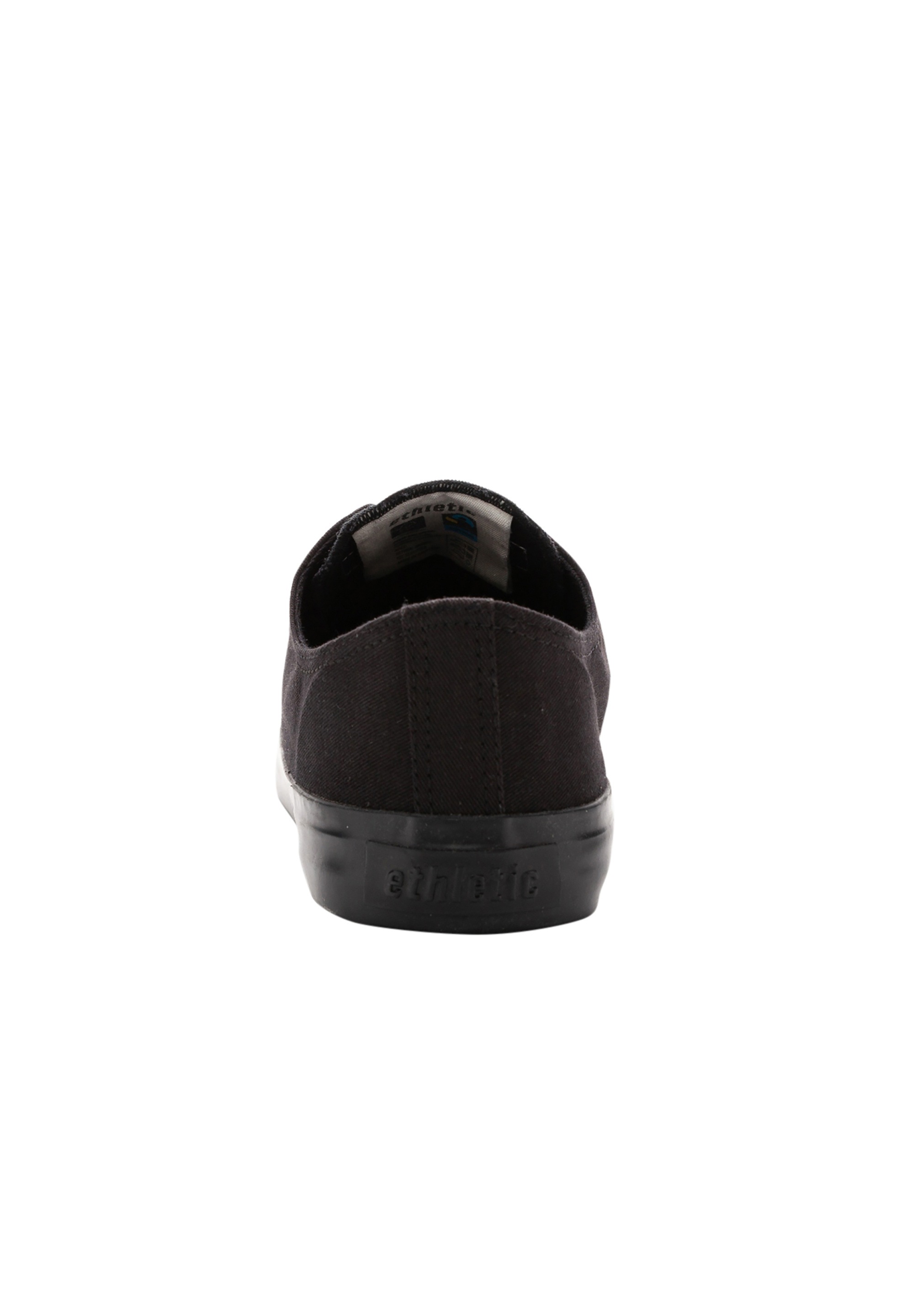 ETHLETIC Sneaker »Black Cap Lo Cut«, Fairtrade Produkt