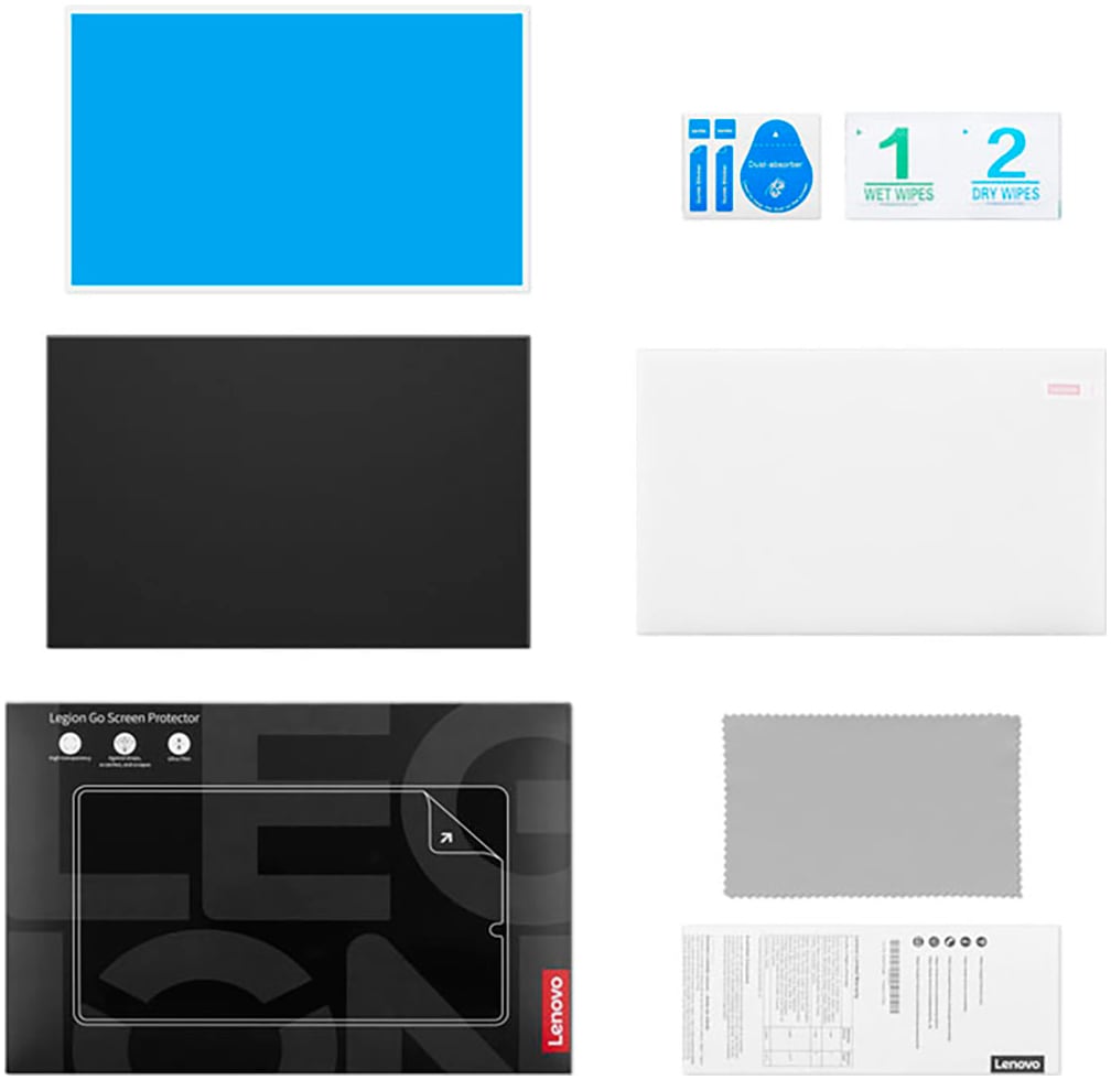 Lenovo Displayschutzfolie »Legion Go Screen Protector«, für Lenovo Legion Go
