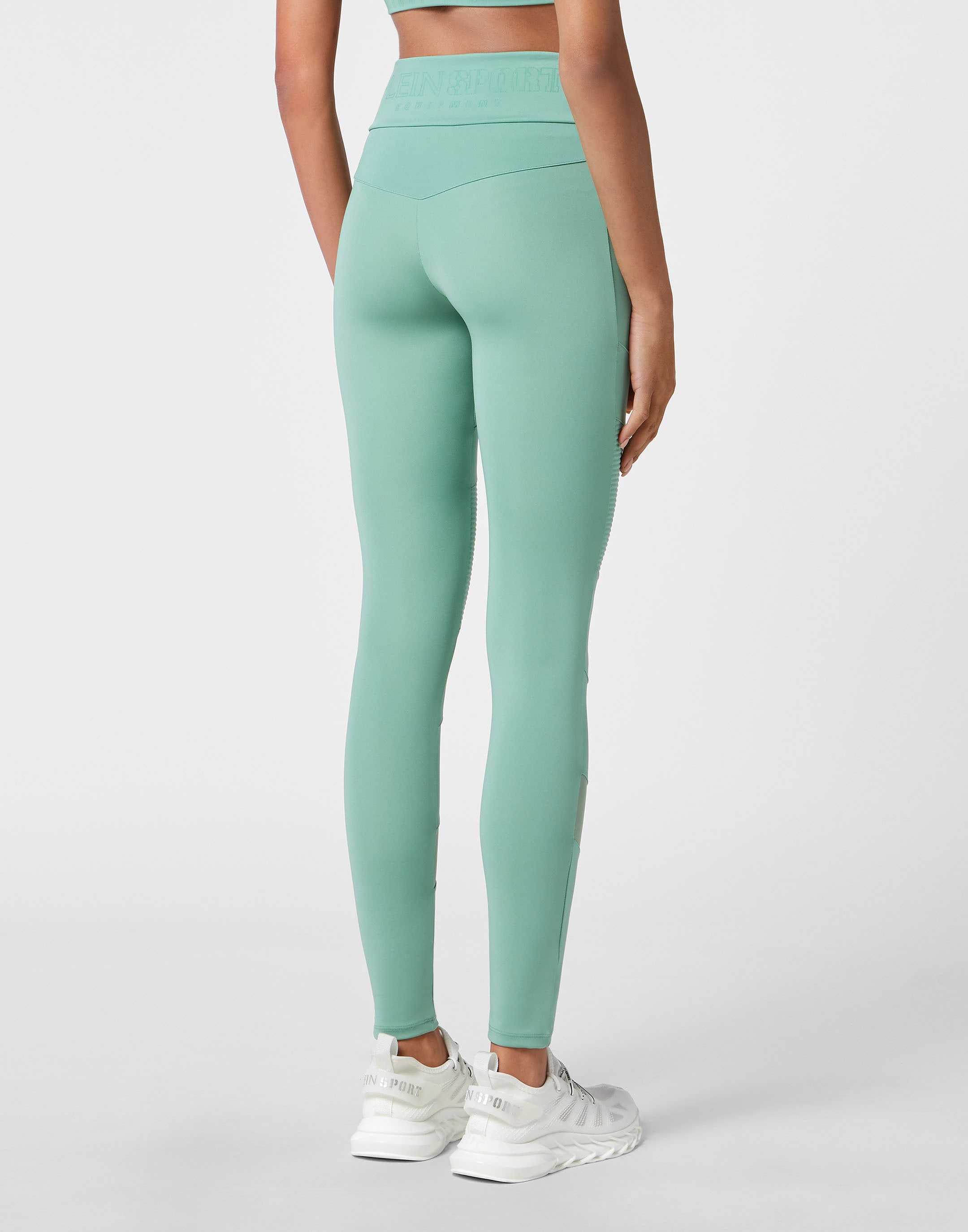 PLEIN SPORT Leggings »Statement«