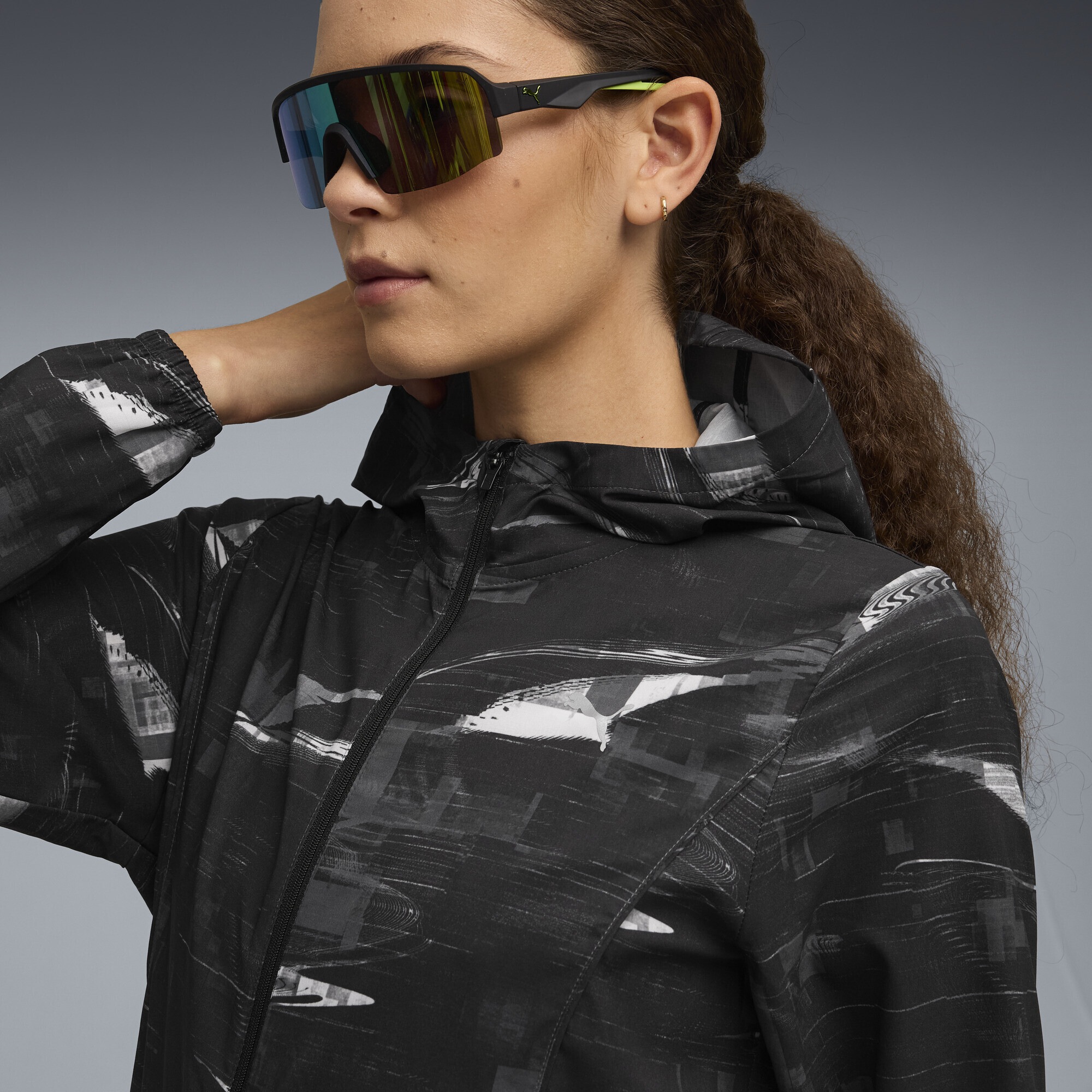 Thumbnail - PUMA Trainingsjacke "RUN VELOCITY Gewebte Jacke Damen"