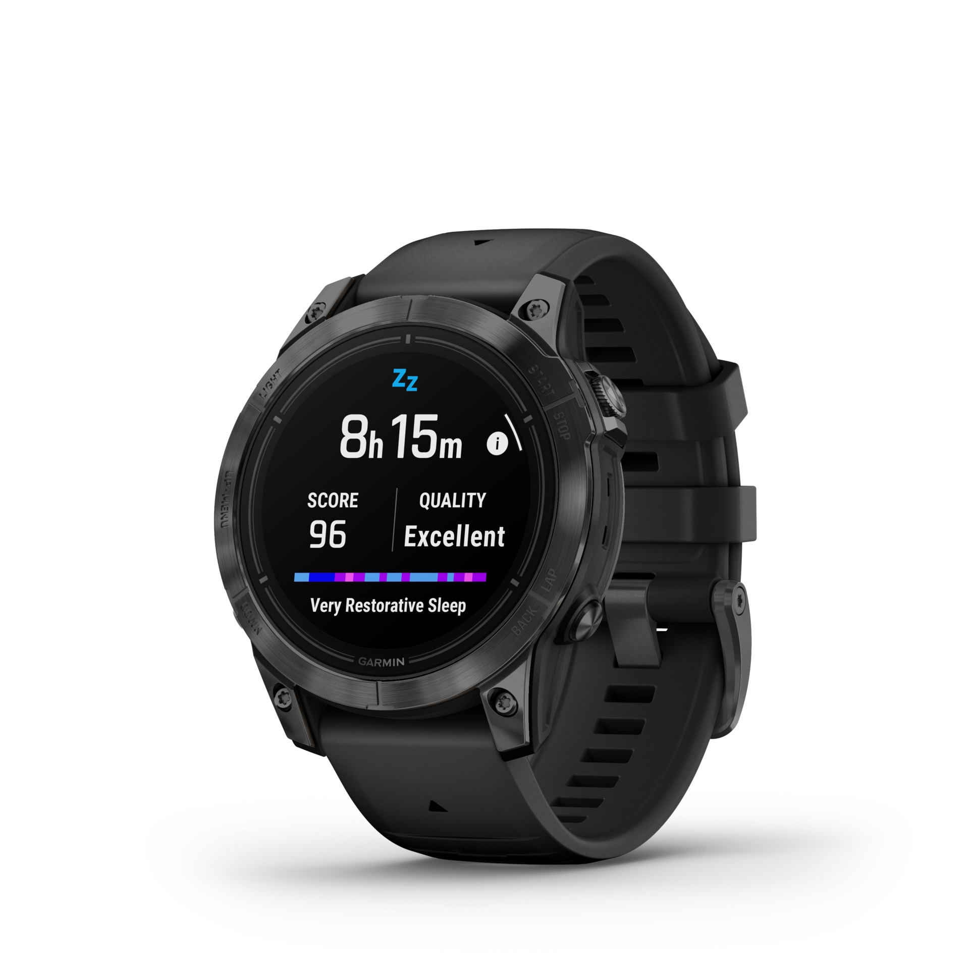 Garmin Smartwatch »EPIX PRO (GEN 2) 47MM«, (3,302 cm / 1,3 Zoll), 32 GB,)