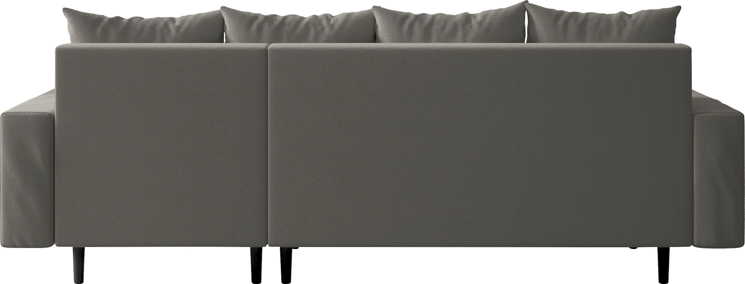 INOSIGN Ecksofa "Lillemor", auch mit extrakurzer Lieferzeit, incl. Bettfunk günstig online kaufen