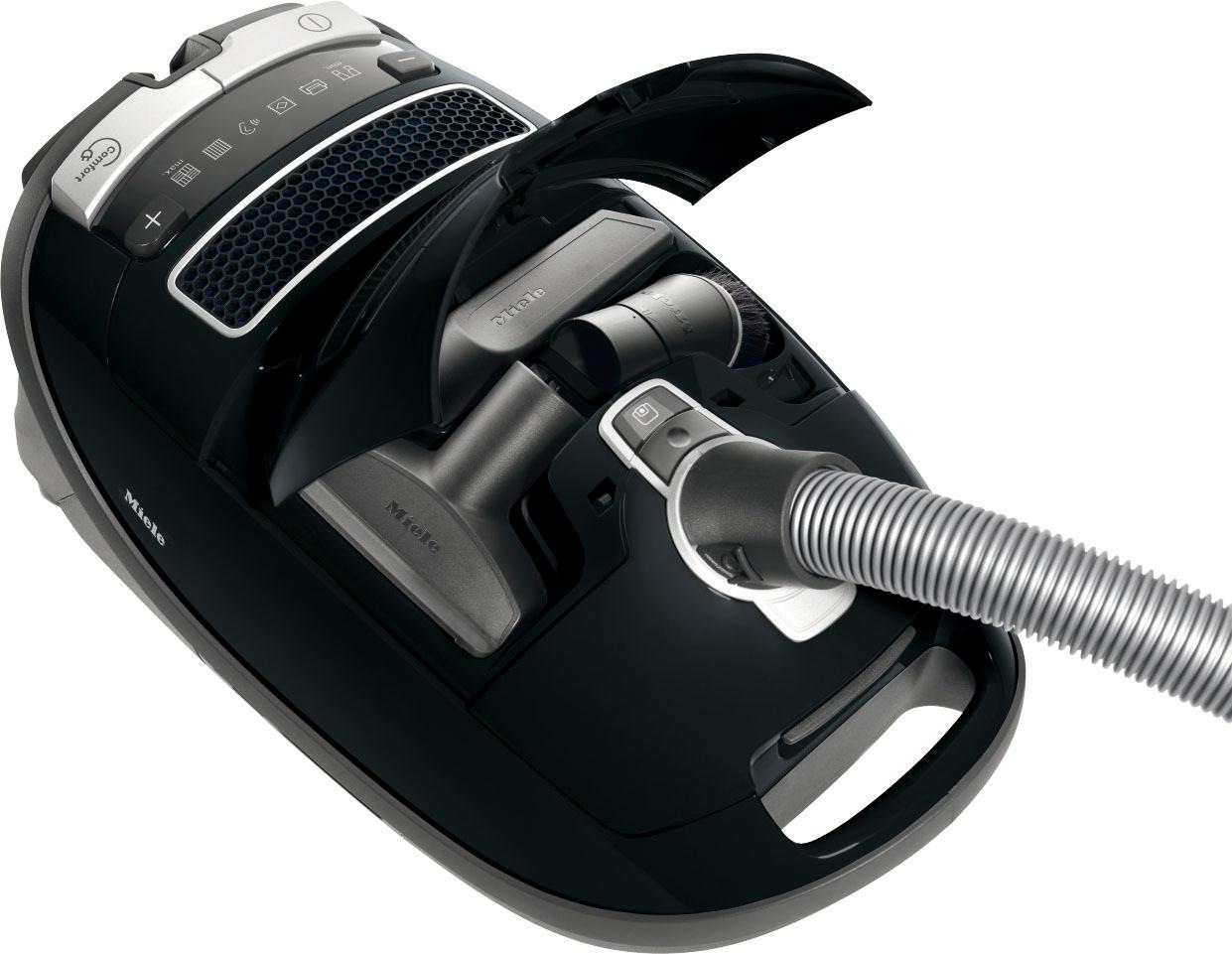 Miele Bodenstaubsauger C3 Comfort EcoLine«, 550 W, mit Beutel per Raten BAUR
