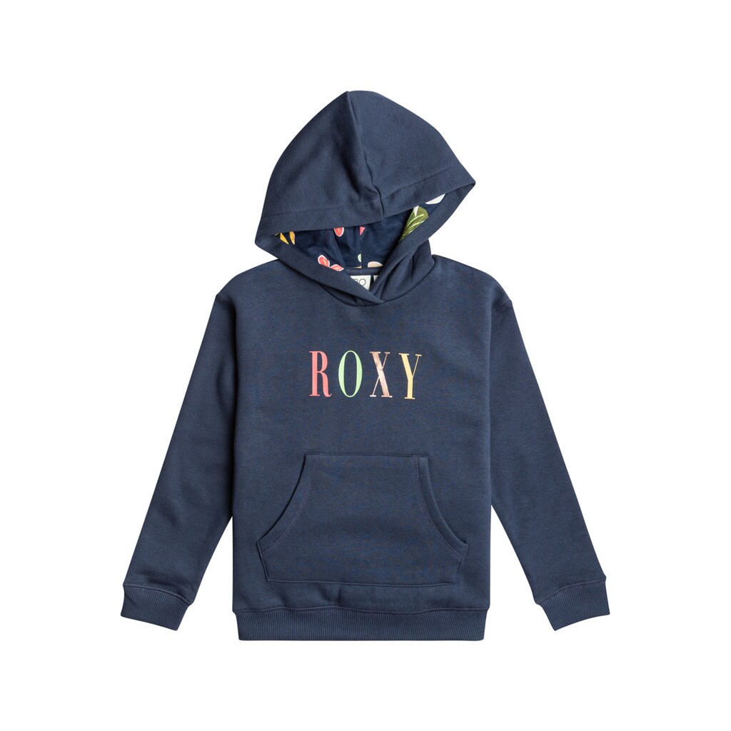 Roxy Kapuzensweatshirt »Hope You Trust«