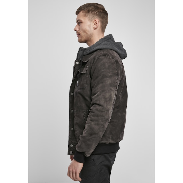 Dayton Brandit BAUR | »Herren Black (1 Winter Winterjacke Jacket«, St.) Friday