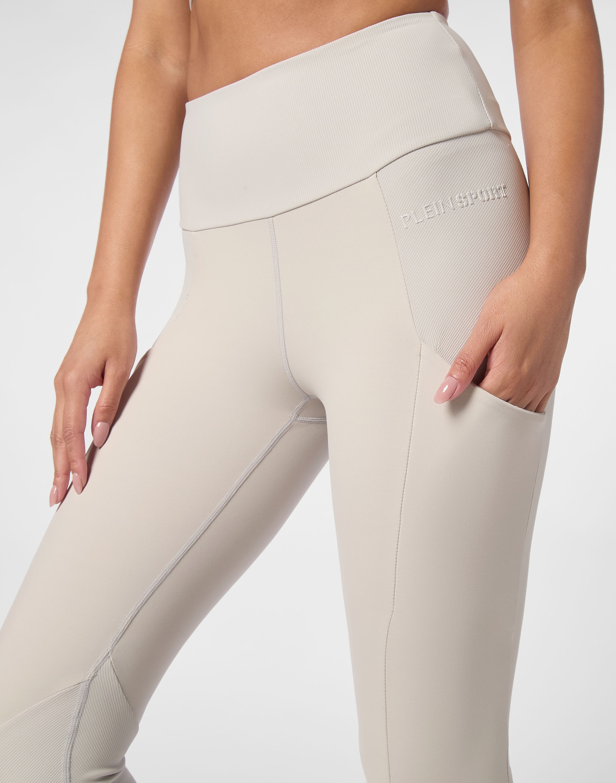 PLEIN SPORT Leggings »Leggings«