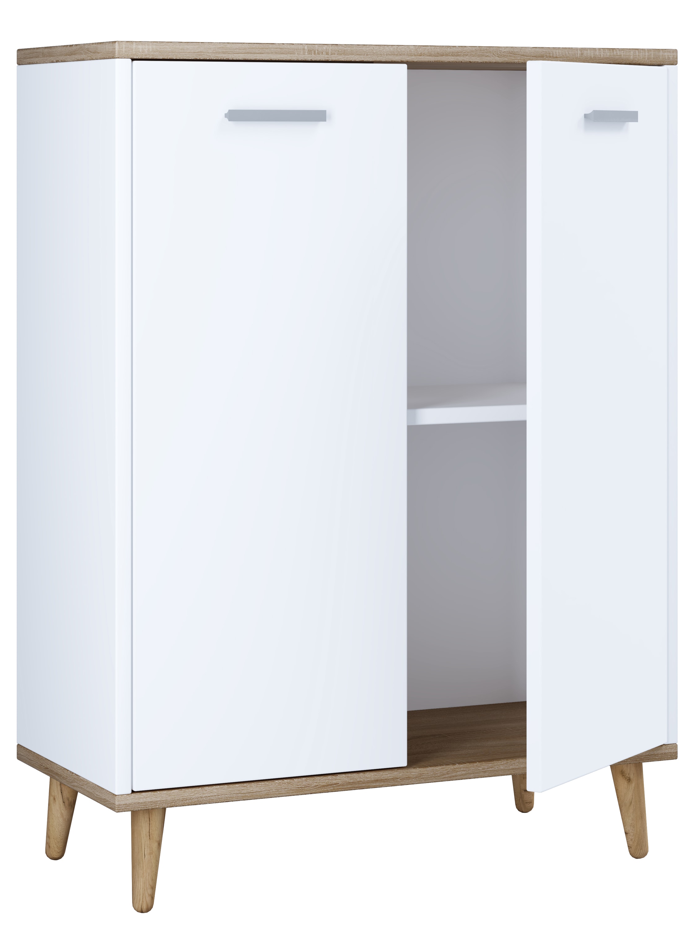 VCM Kommode »Holz Kommode Dielenmöbel Sideboard Anrichte Lindas«