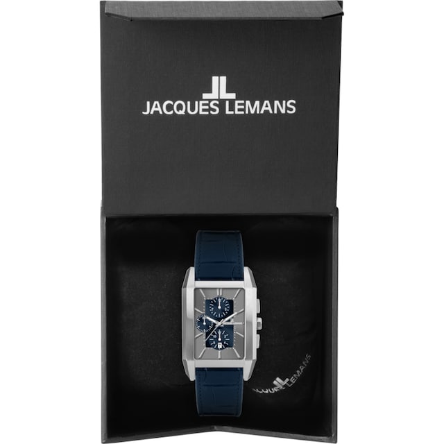 Jacques Lemans Chronograph »1-2161D« ▷ kaufen | BAUR