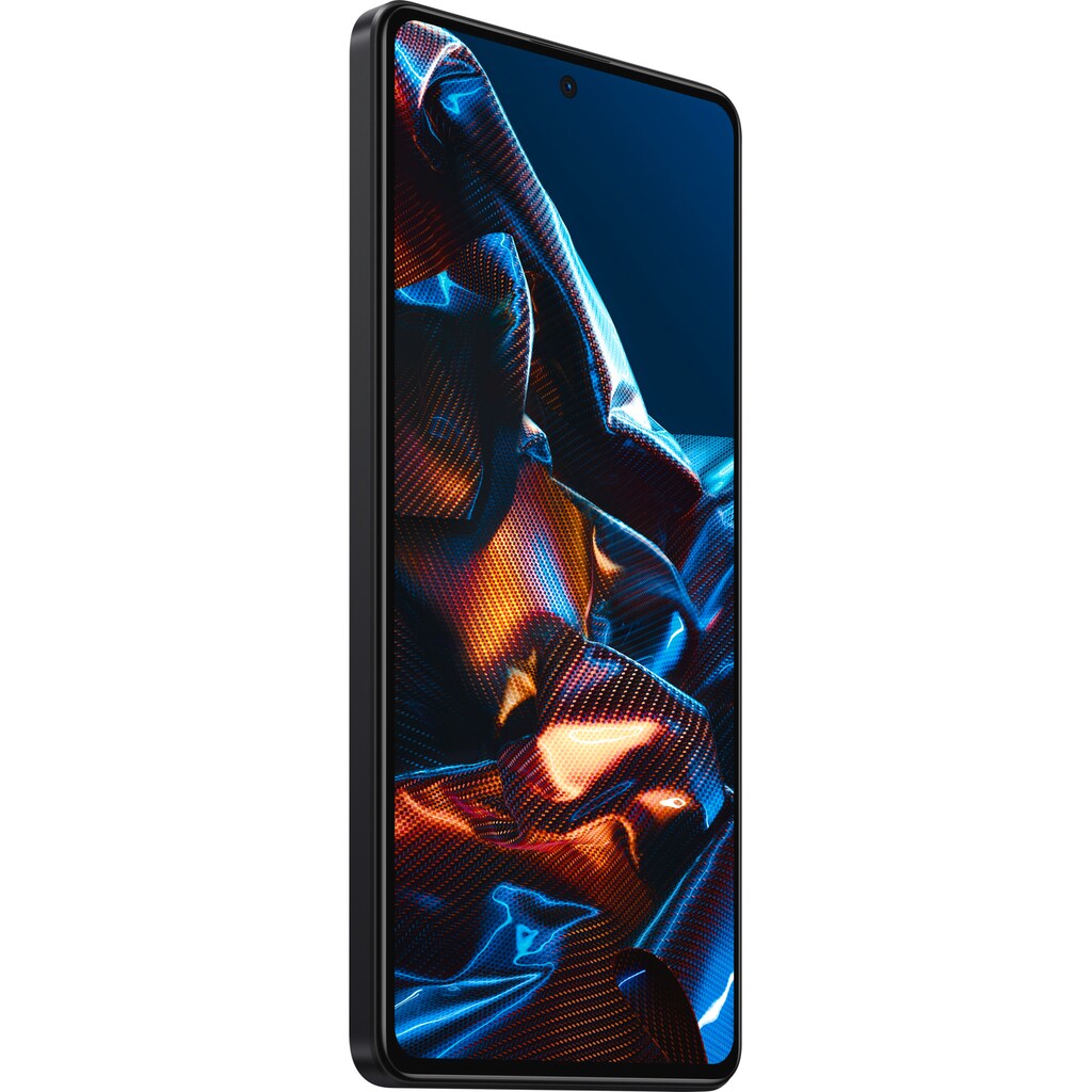 Xiaomi Smartphone »POCO X5 Pro 5G 6GB+128GB«, Gelb, 16,9 cm/6,67 Zoll, 128 GB Speicherplatz, 108 MP Kamera