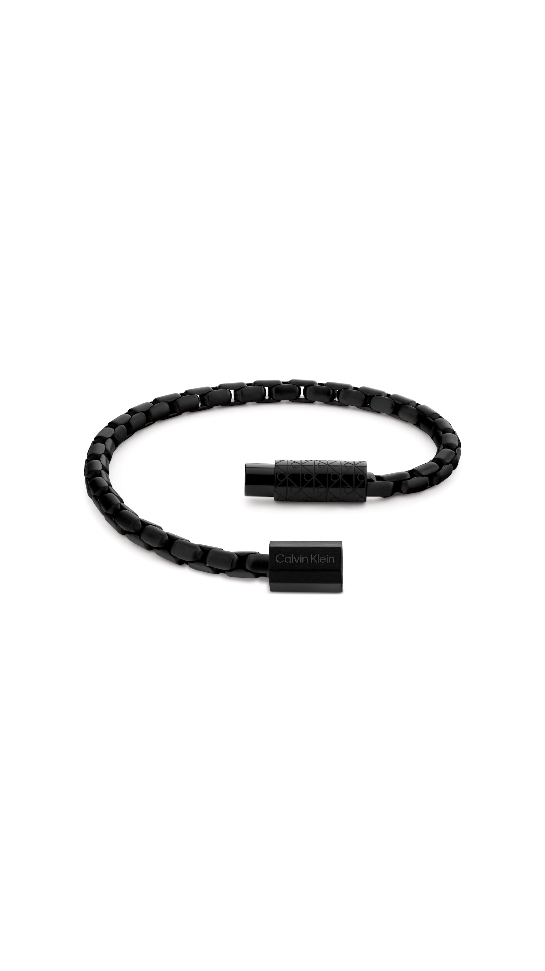 Calvin Klein Armband »CONTOURED BARREL«