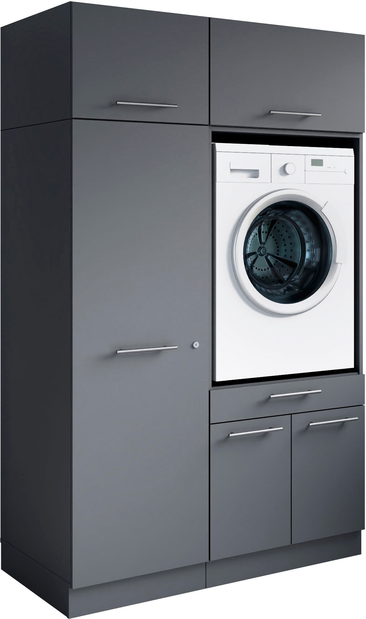 Laundreezy Mehrzweckschrank-Set "Laundreezy, 4-tlg. Mehrzweckschrank-Set B/ günstig online kaufen