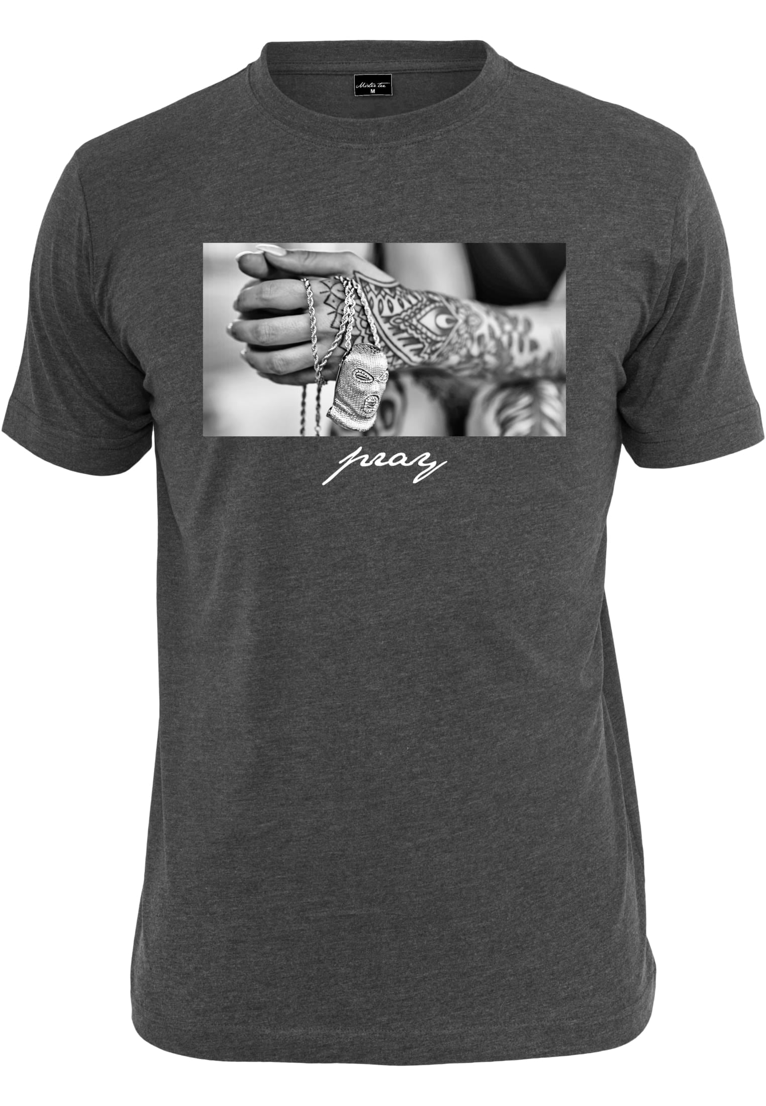 MisterTee T-Shirt »Herren Pray (1 tlg.) kaufen 2.0 | Tee«, ▷ BAUR