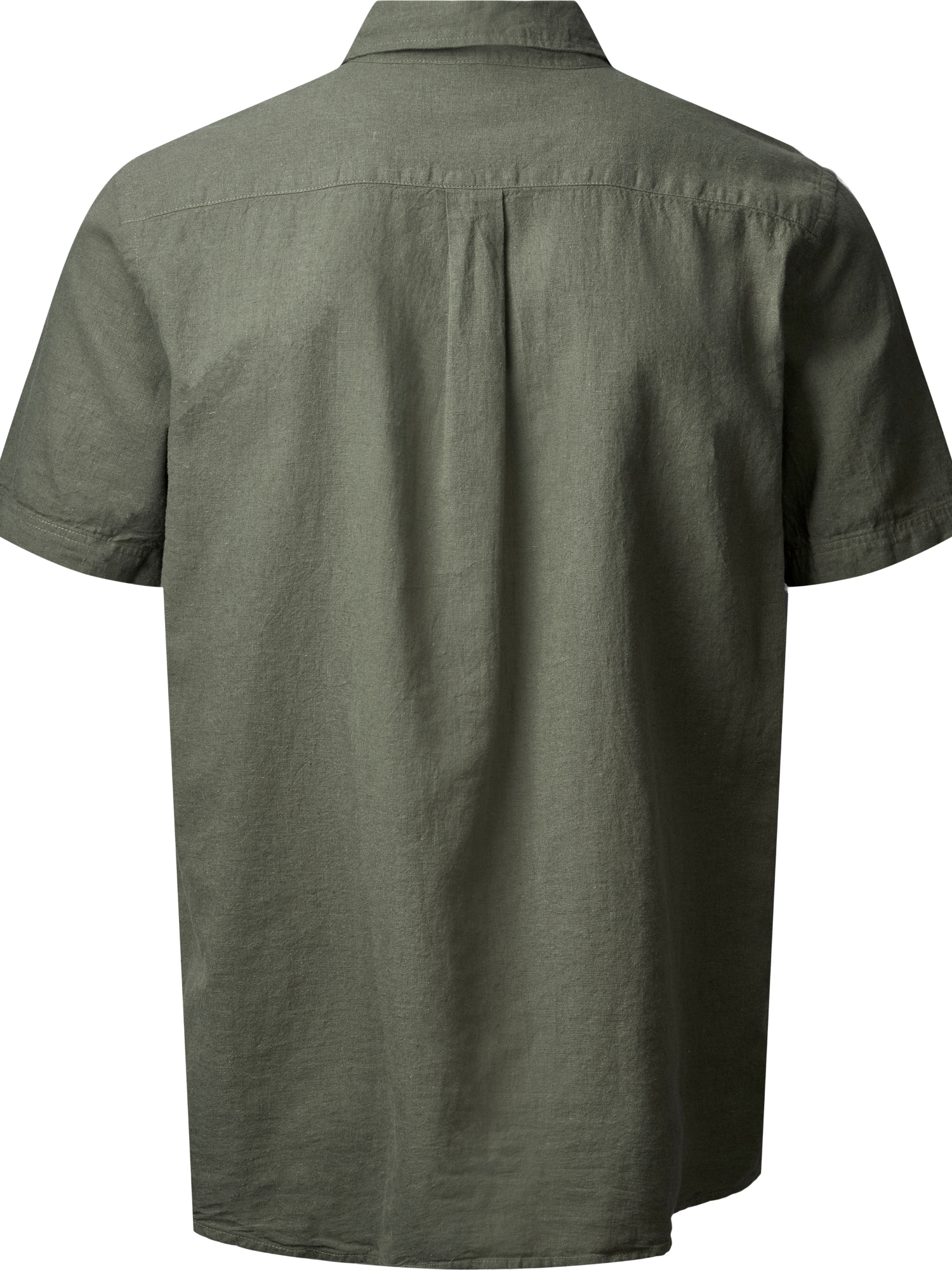 MCS Langarmhemd »MCS shirt Fort Worth«