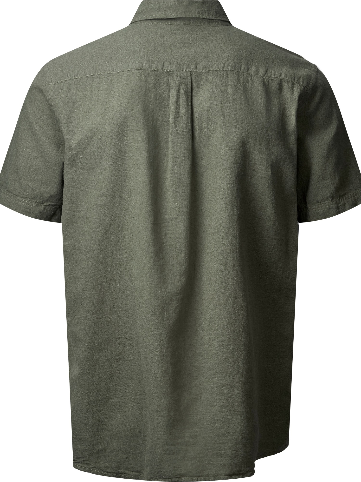 MCS MCFort Worth Long Sleeve Shirt Beetle XXL 2