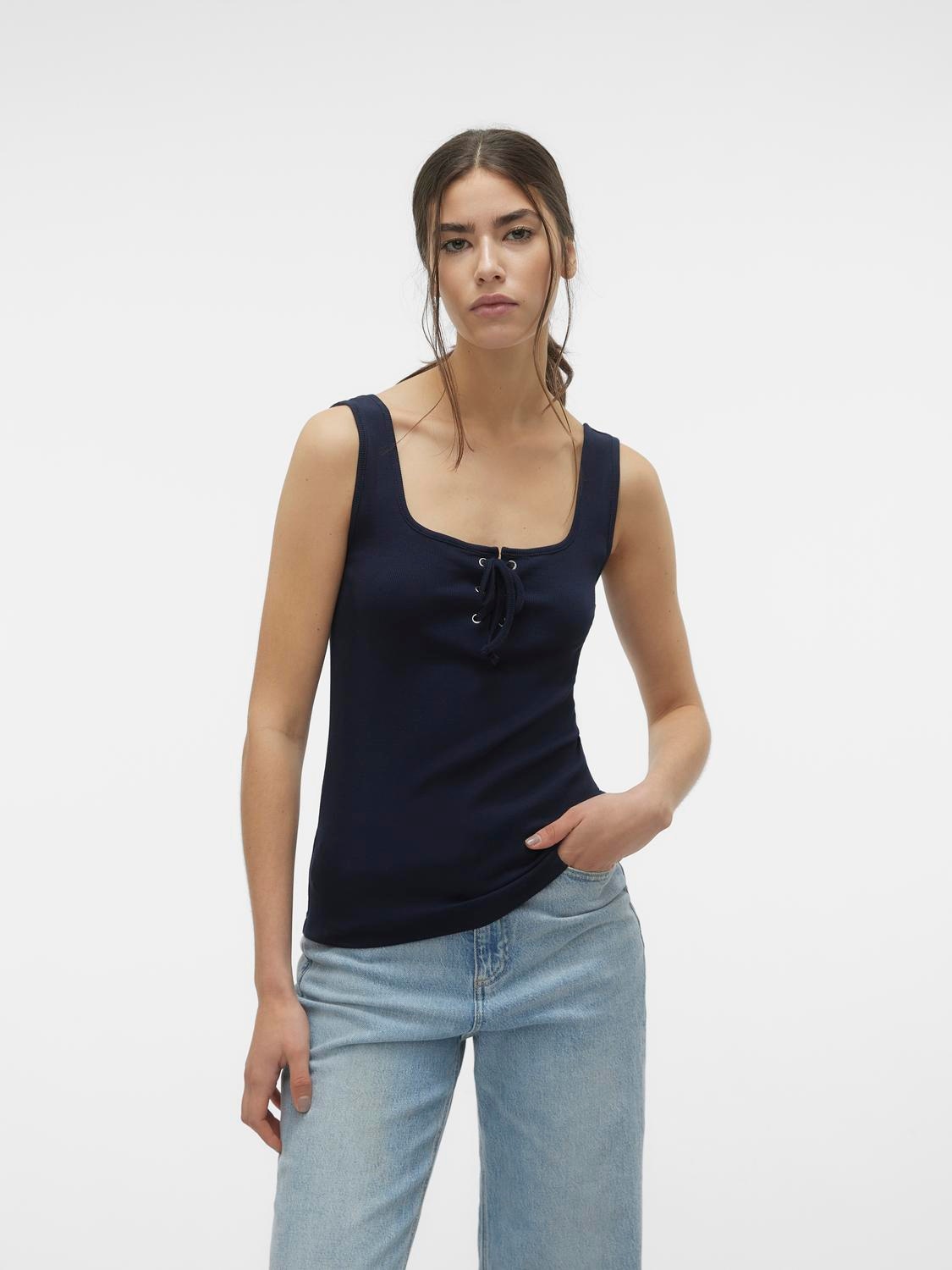Vero Moda Palaidinukė su petnešėlėmis »VMCAISA S...
