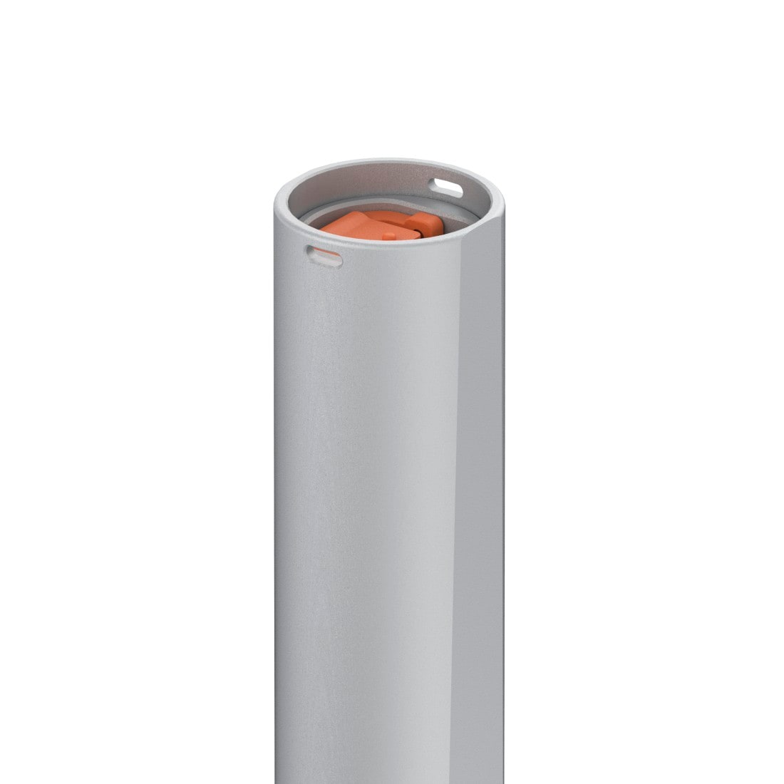 Hama LED Taschenlampe »LED-Taschenlampe, Batterie, Aluminium, 4 Modi + SOS« stromsparend, robust