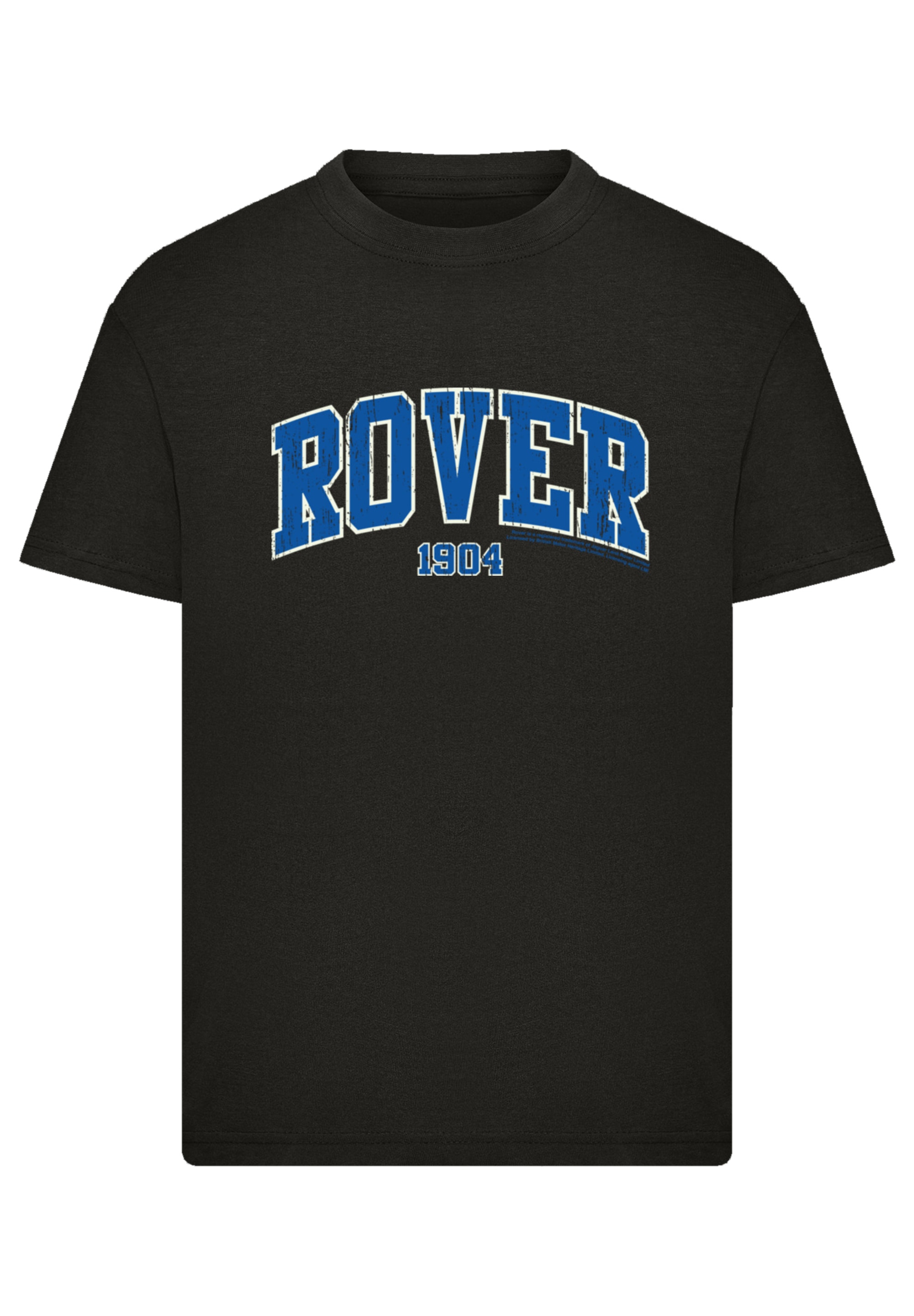 F4NT4STIC T-Shirt »British Motor Heritage Rover Car 1904 College«, Premium Qualität