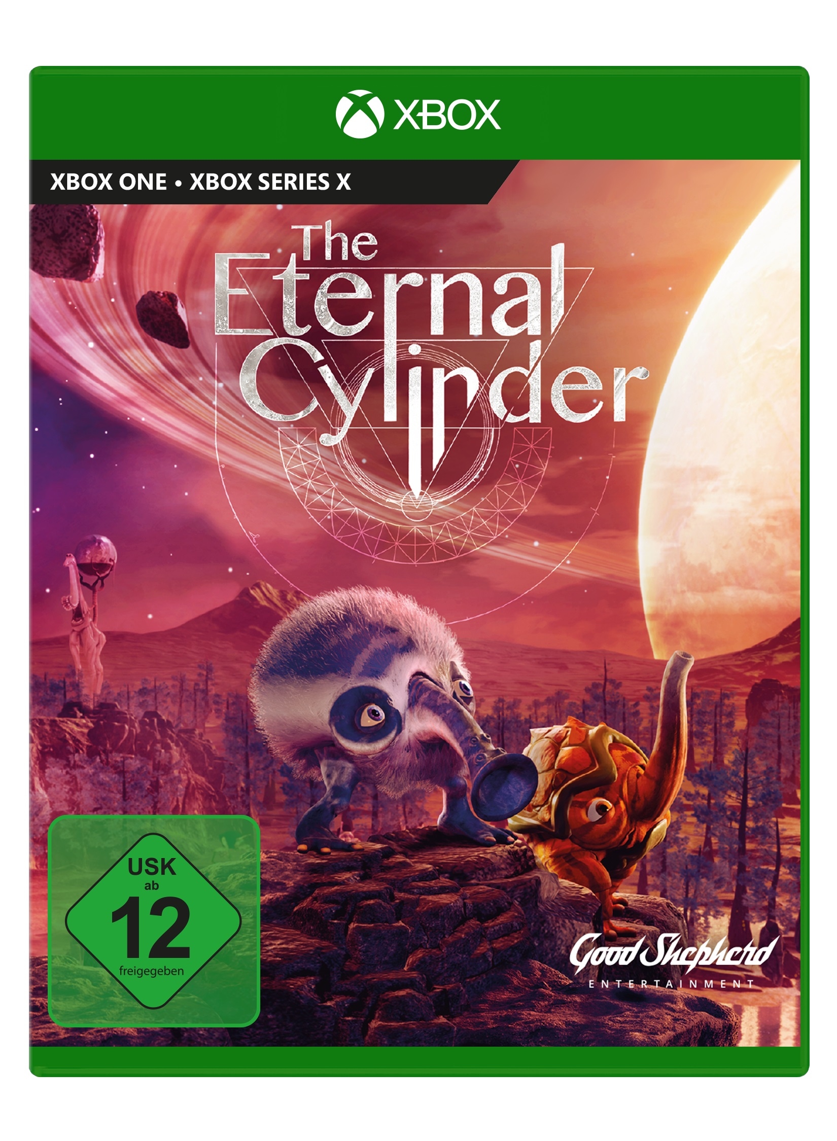Good Shepherd Spielesoftware »The Eternal Cylinder« ...