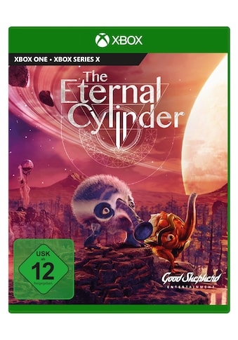 Good Shepherd Spielesoftware »The Eternal Cylinder« ...