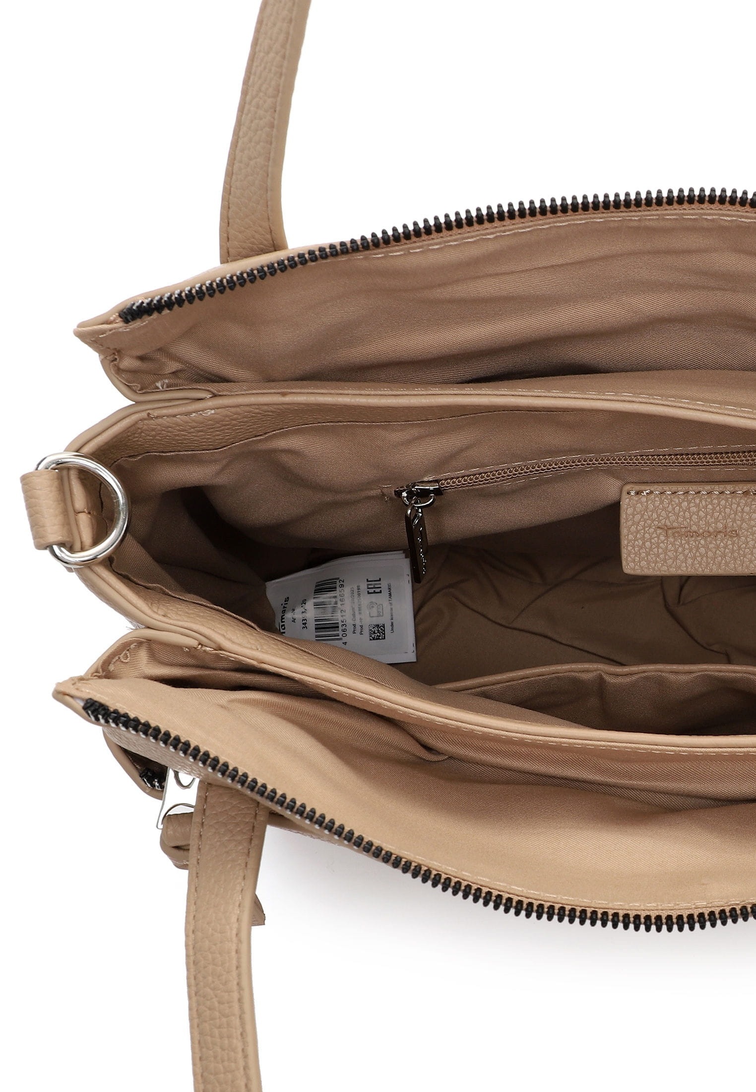 Tamaris TAS Kennia Shopper Bag Beige 3