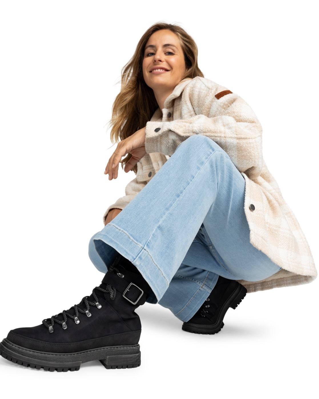 Roxy Stiefel "Logger" günstig online kaufen