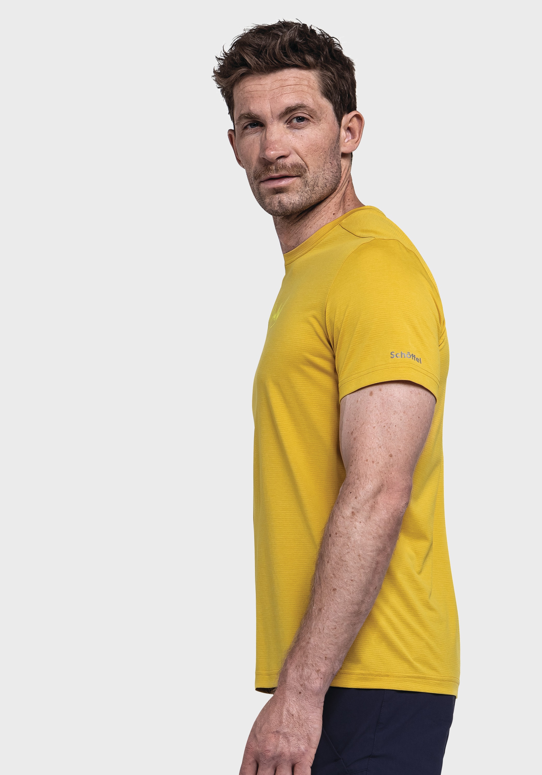 Schöffel Funktionsshirt »CIRC T Shirt Sulten M«