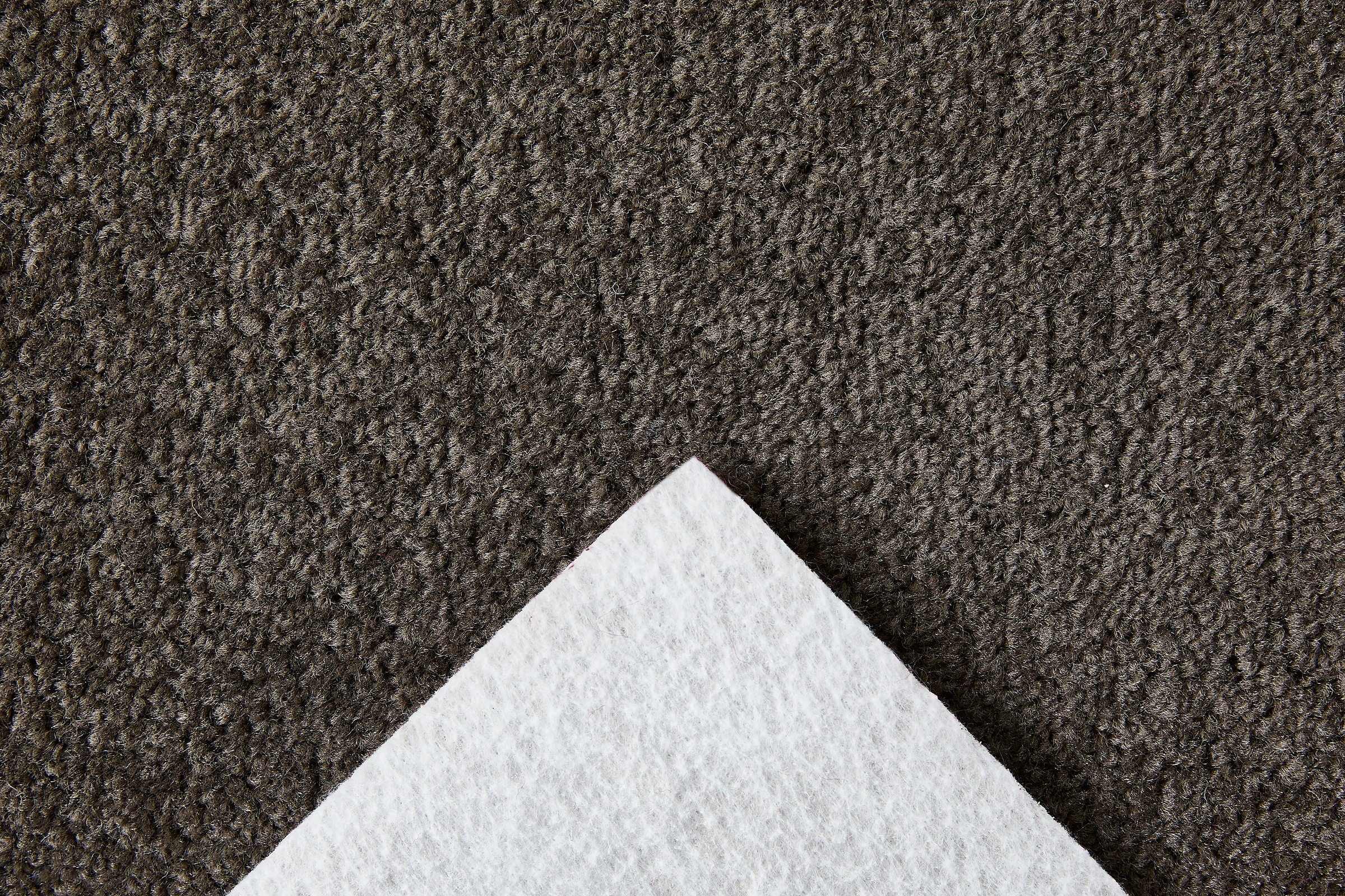 my home Teppichboden »Isabella, Velours, Made in Netherlands«, rechteckig, 0,85 mm Höhe, Breite 400 cm, Uni Farben, weich, pflegeleicht, strapazierfähig
