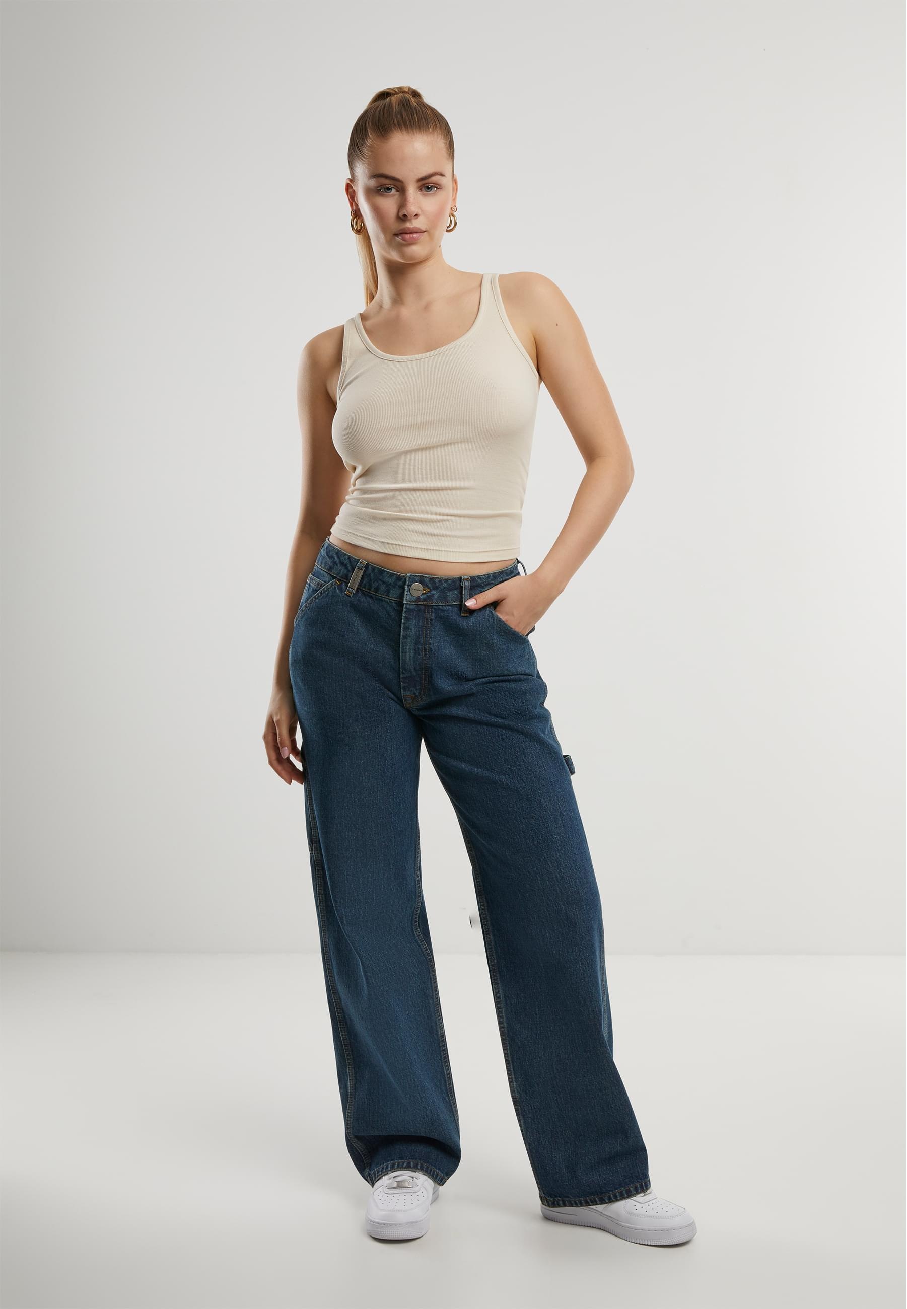 2Y Studios Bequeme Jeans »2Y Studios 2Y Anela Worker Baggy Jeans«