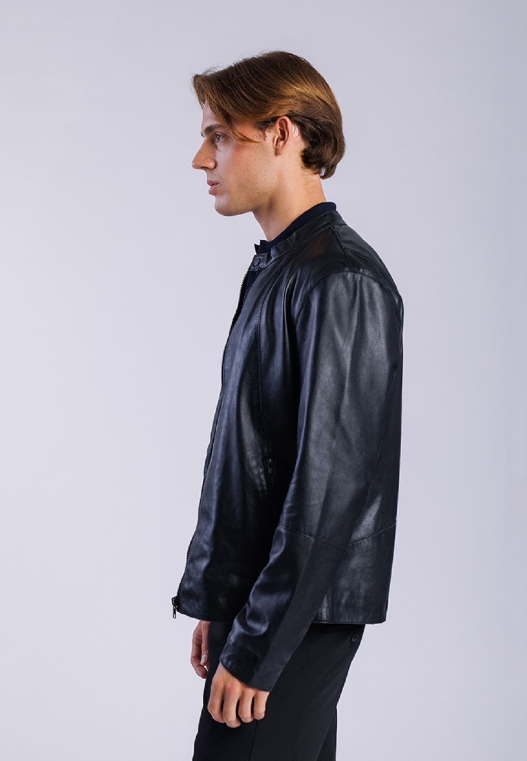 Freaky Nation Lederjacke »Weekend-FN SSW«