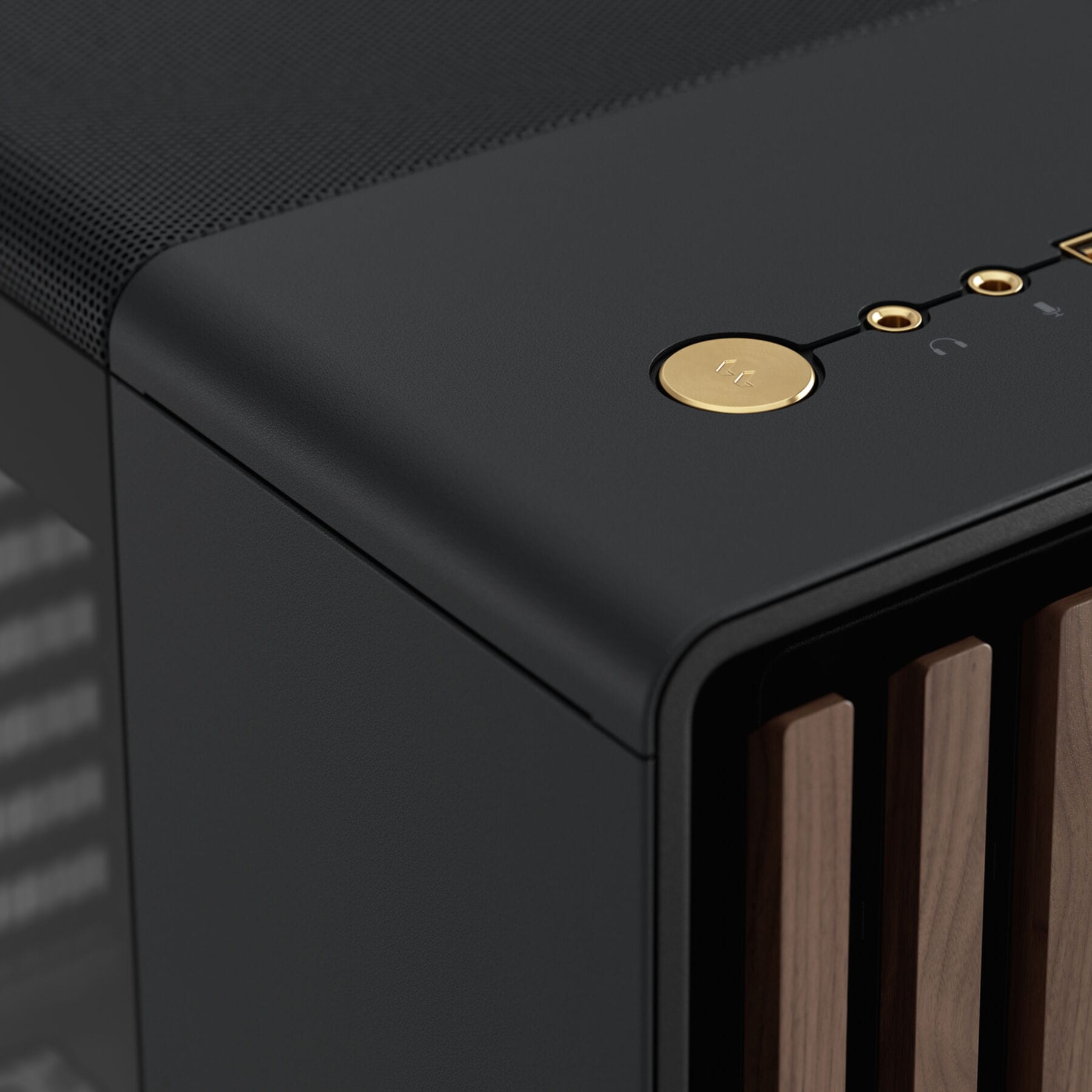 Fractal Design PC-Gehäuse »North«