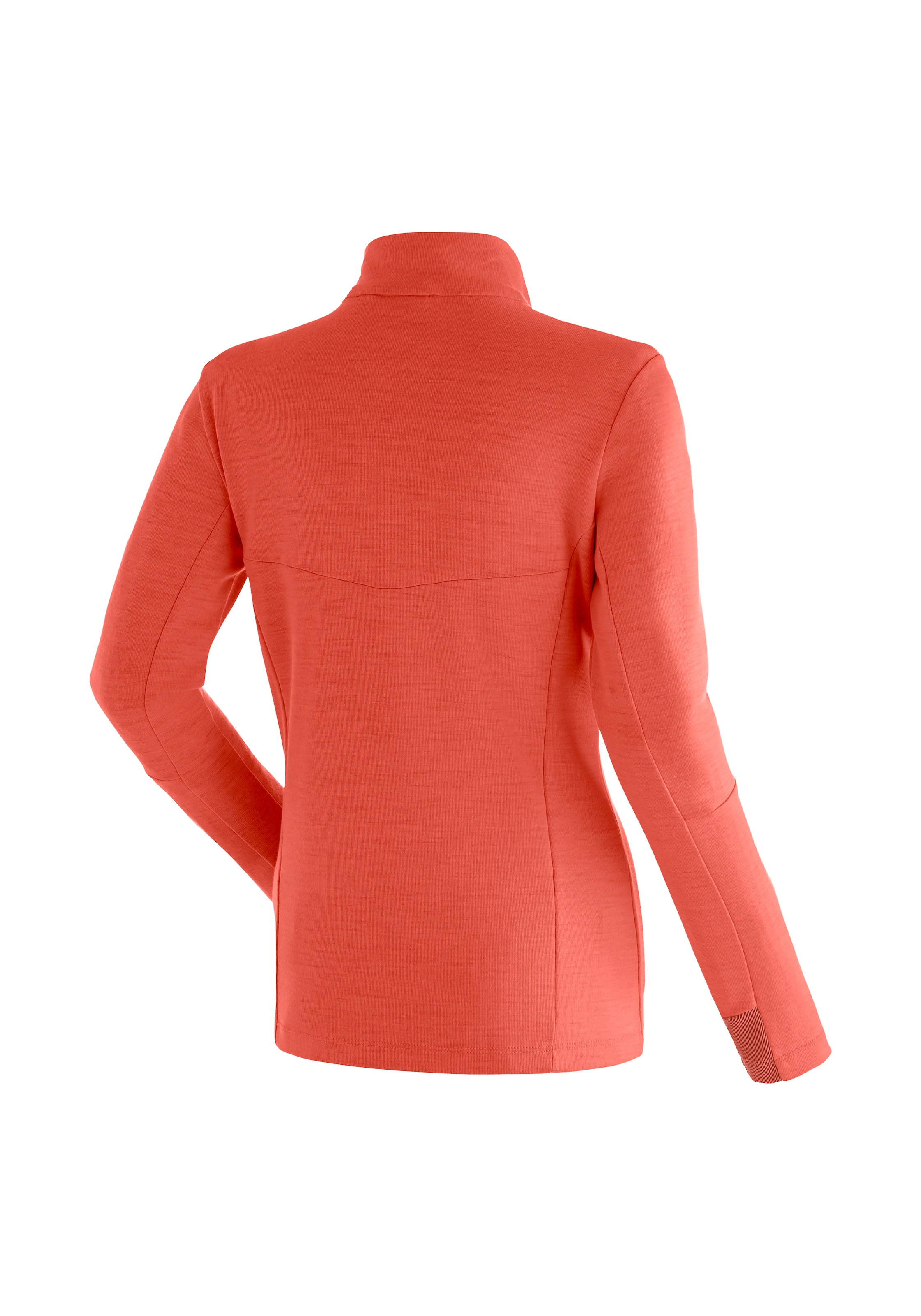 Maier Sports Funktionsshirt »Skutvik für Atmungsaktivität HZ hohe | W«, funktionaler bestellen Midlayer BAUR Damen, online