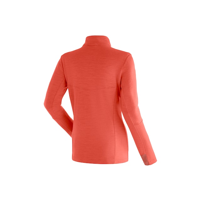 Maier Sports Funktionsshirt »Skutvik HZ W«, funktionaler Midlayer für Damen,  hohe Atmungsaktivität online bestellen | BAUR