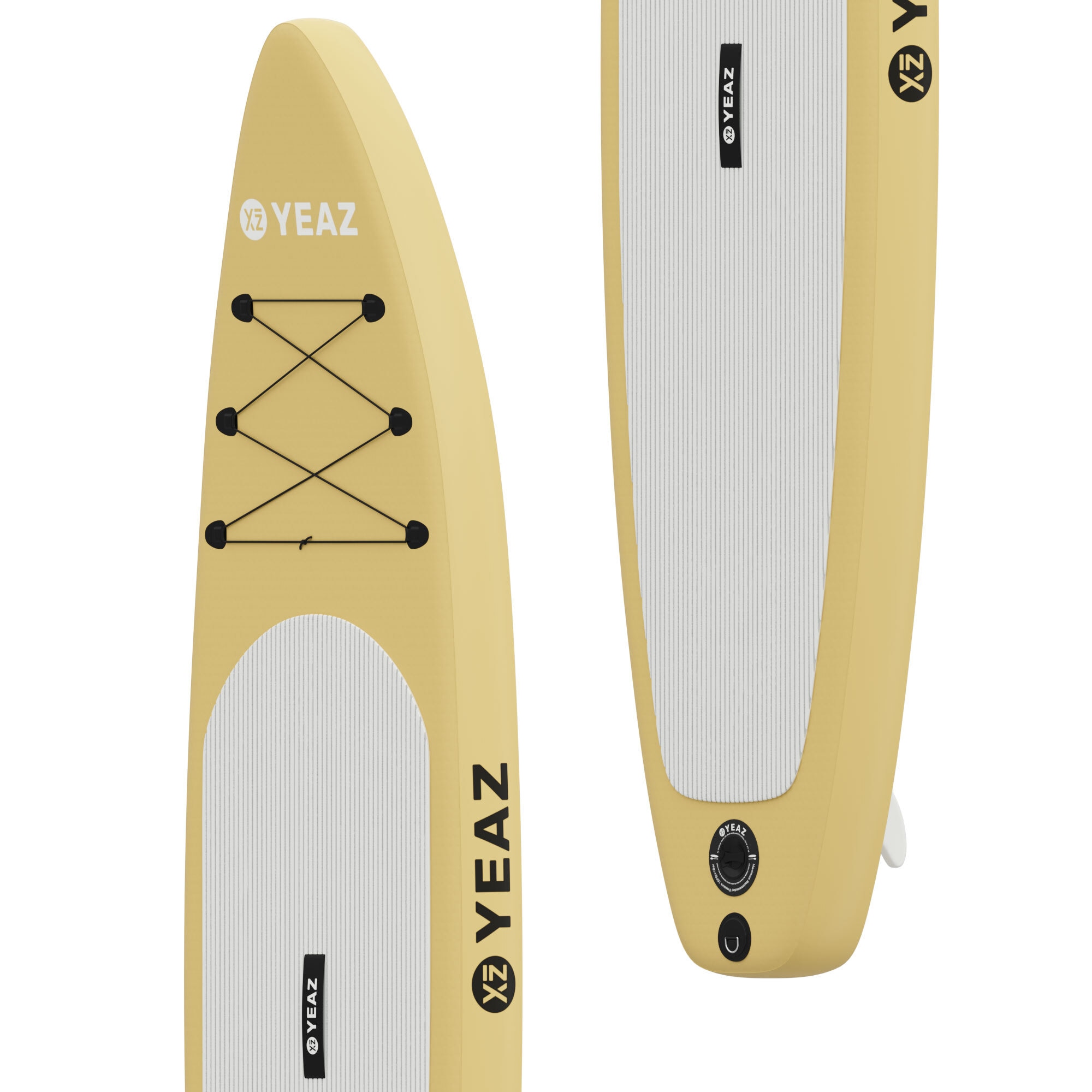 YEAZ Inflatable SUP-Board »SUP Board LE CLUB - EXOTRACE PRO -«