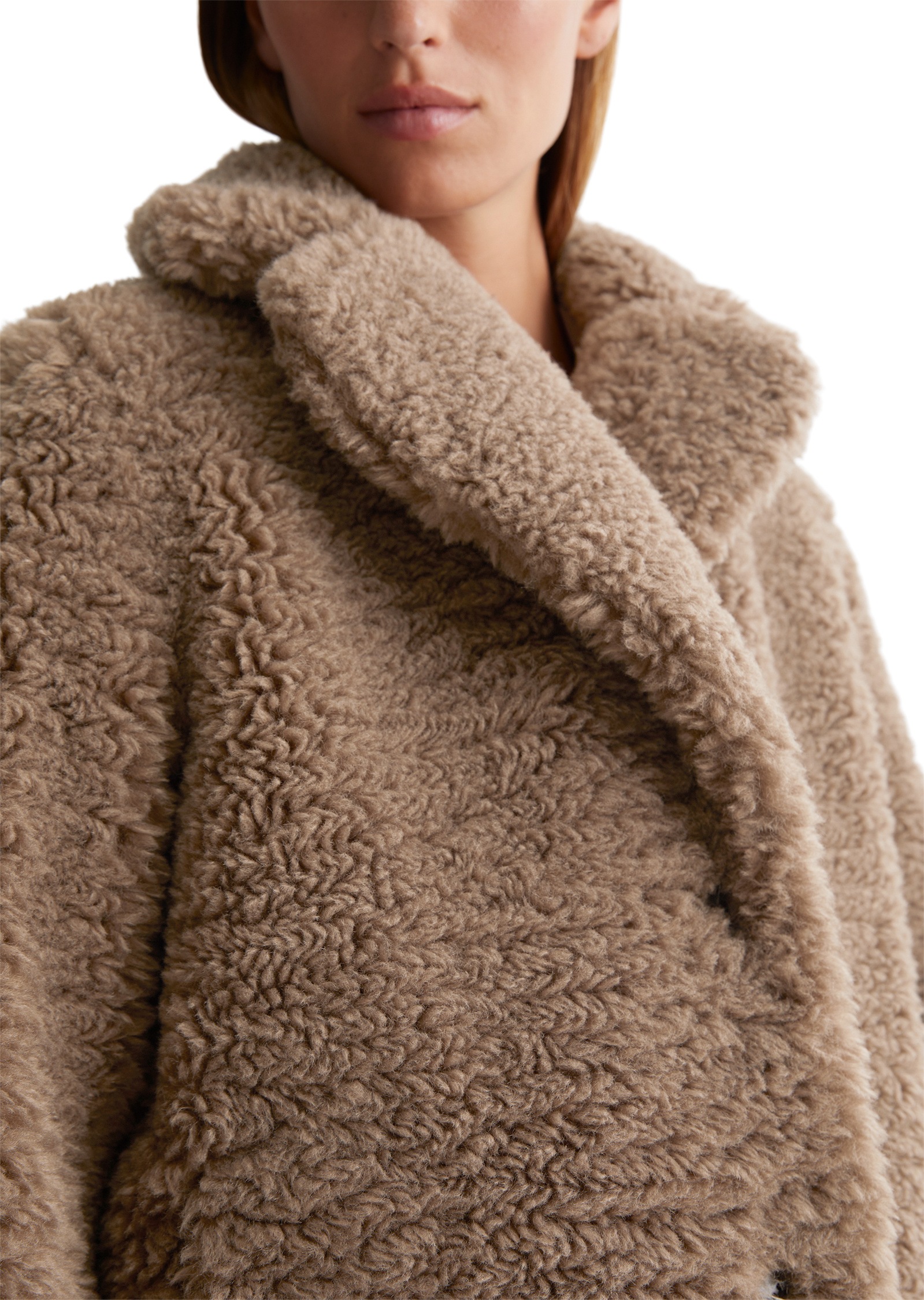 Marc O'Polo Wintermantel »aus recyceltem Polyester«