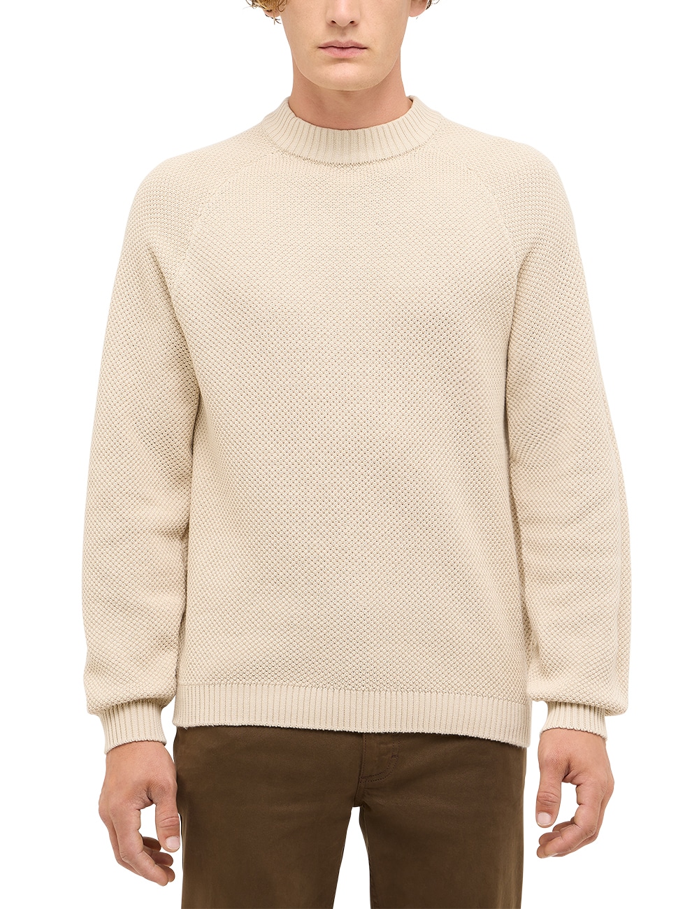 MUSTANG Cardigan "Herren Style Elwood" günstig online kaufen