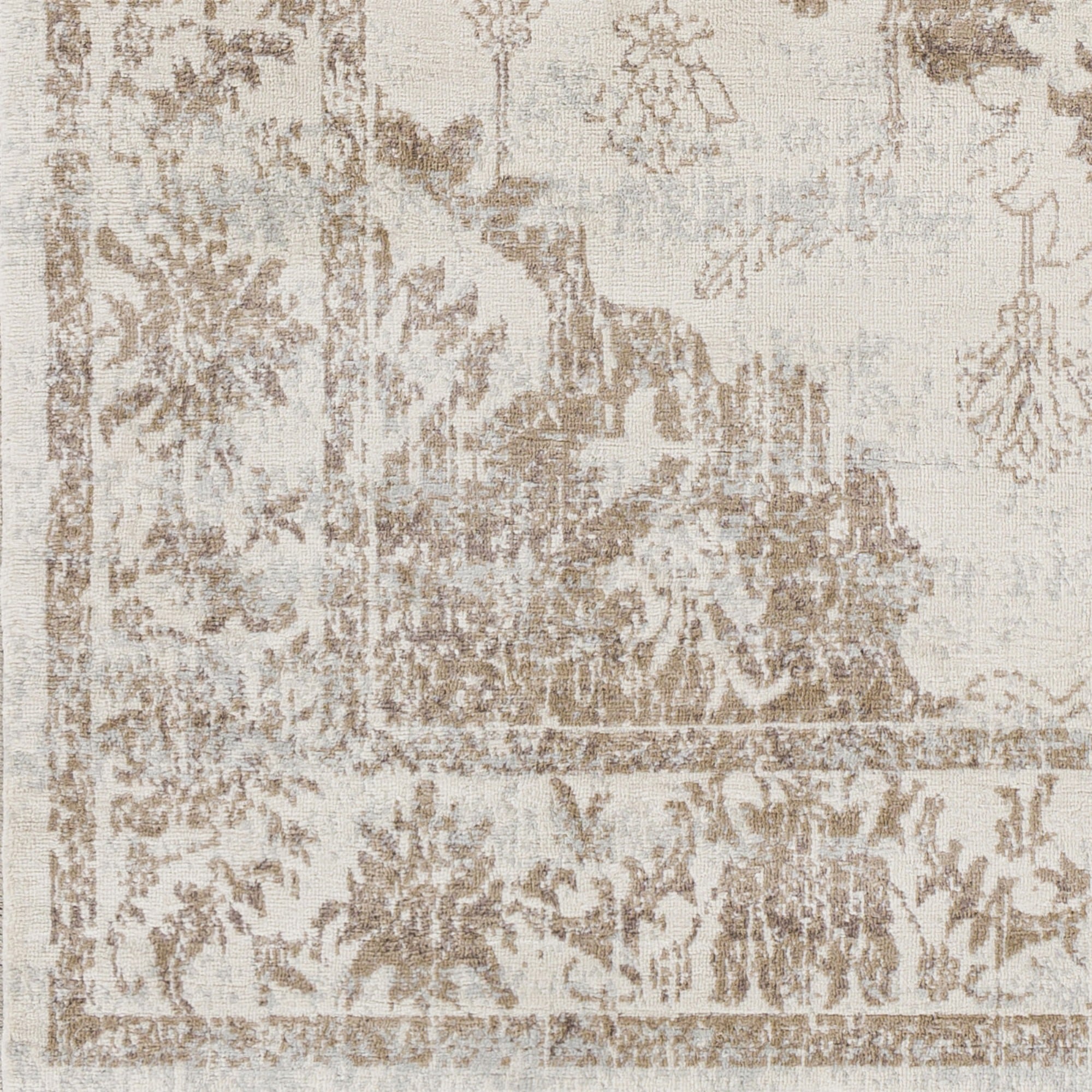 Livabliss Teppich »KASSIOPI« rechteckig 10,98 mm Höhe Vintage Orient Teppich im Boho Stil
