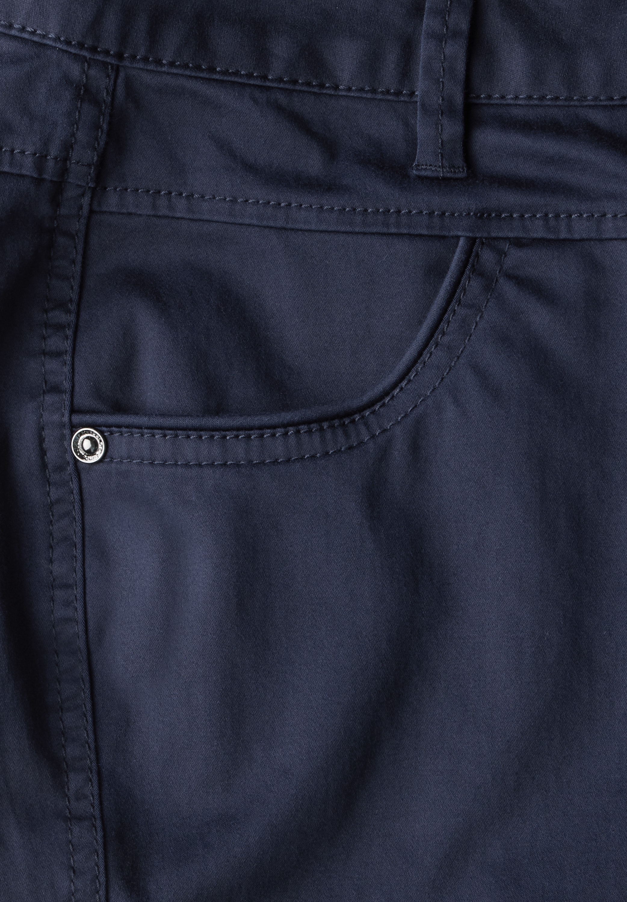 STREET ONE 3/4-Hose, Middle Waist