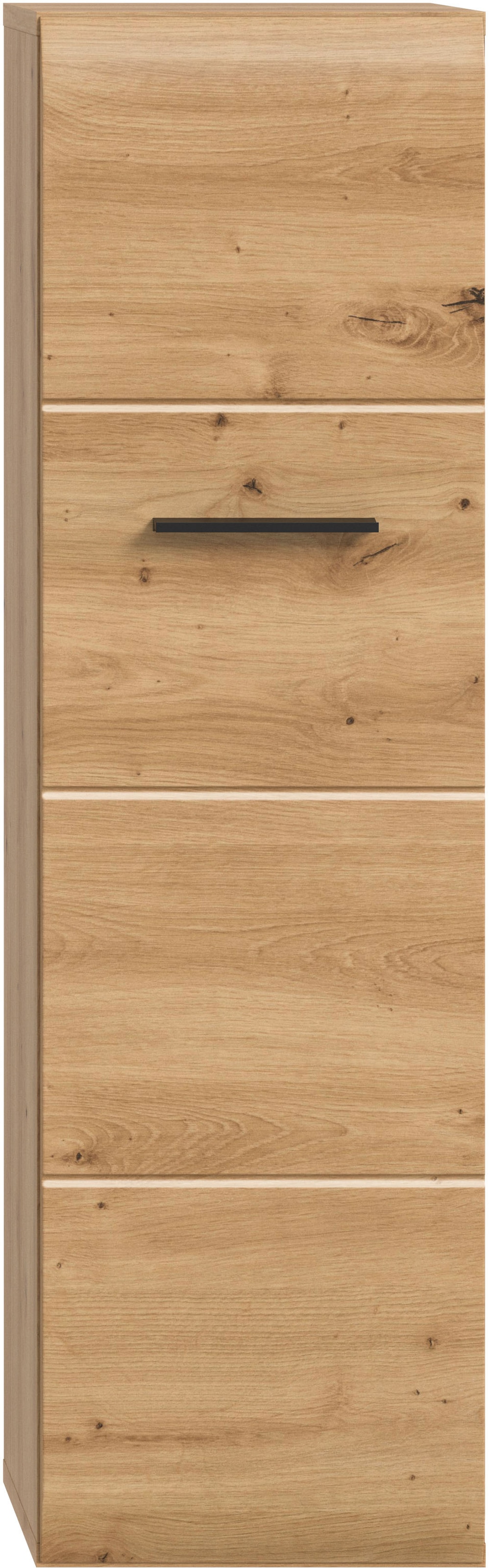 INOSIGN Stauraumschrank, (1 St.), Florenz, Badschrank Artisan Oak NB, Höhe 106 cm, Bad
