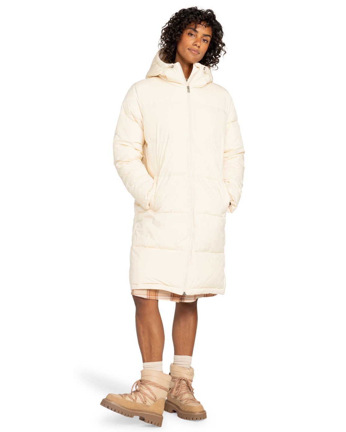 Roxy Outdoorjacke »Test Of Time« mit Kapuze