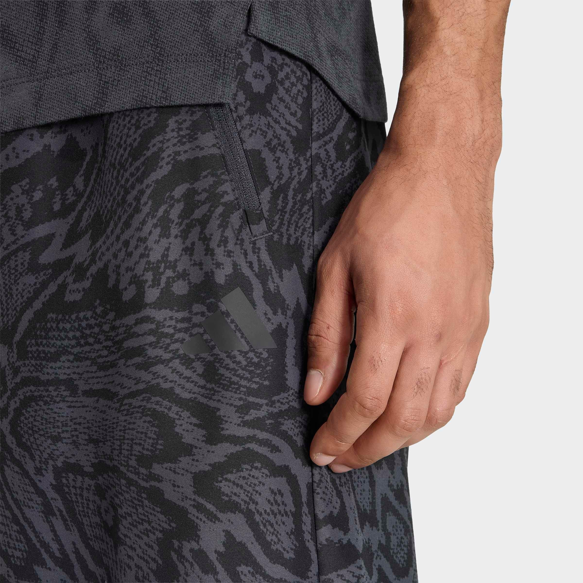 adidas Performance Sporthose »PRIMELIFT, ALLOVER-PRINT«