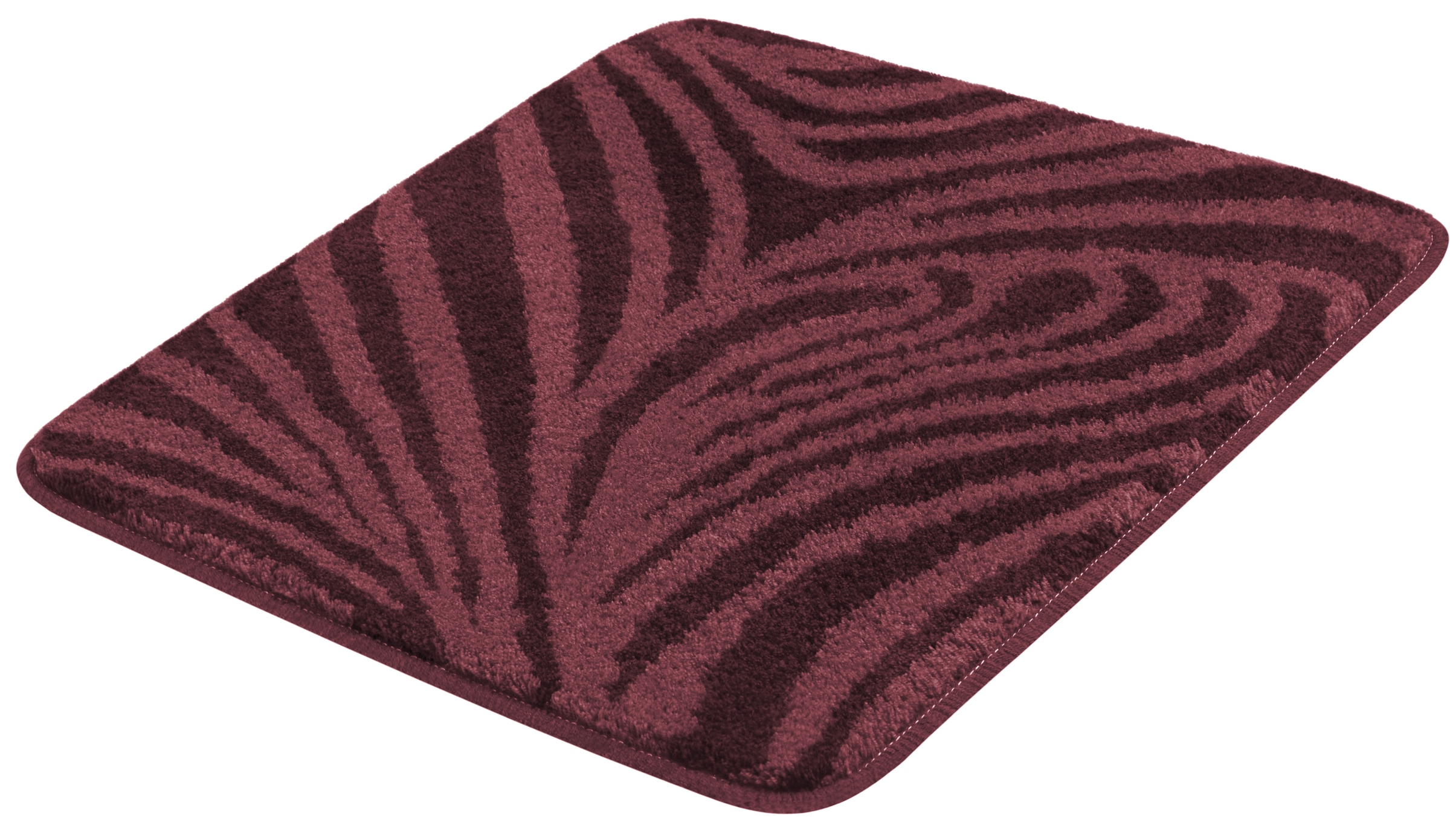 Kleine Wolke Badematte "Maine" Höhe 15 mm rutschhemmend beschichtet fußbode günstig online kaufen