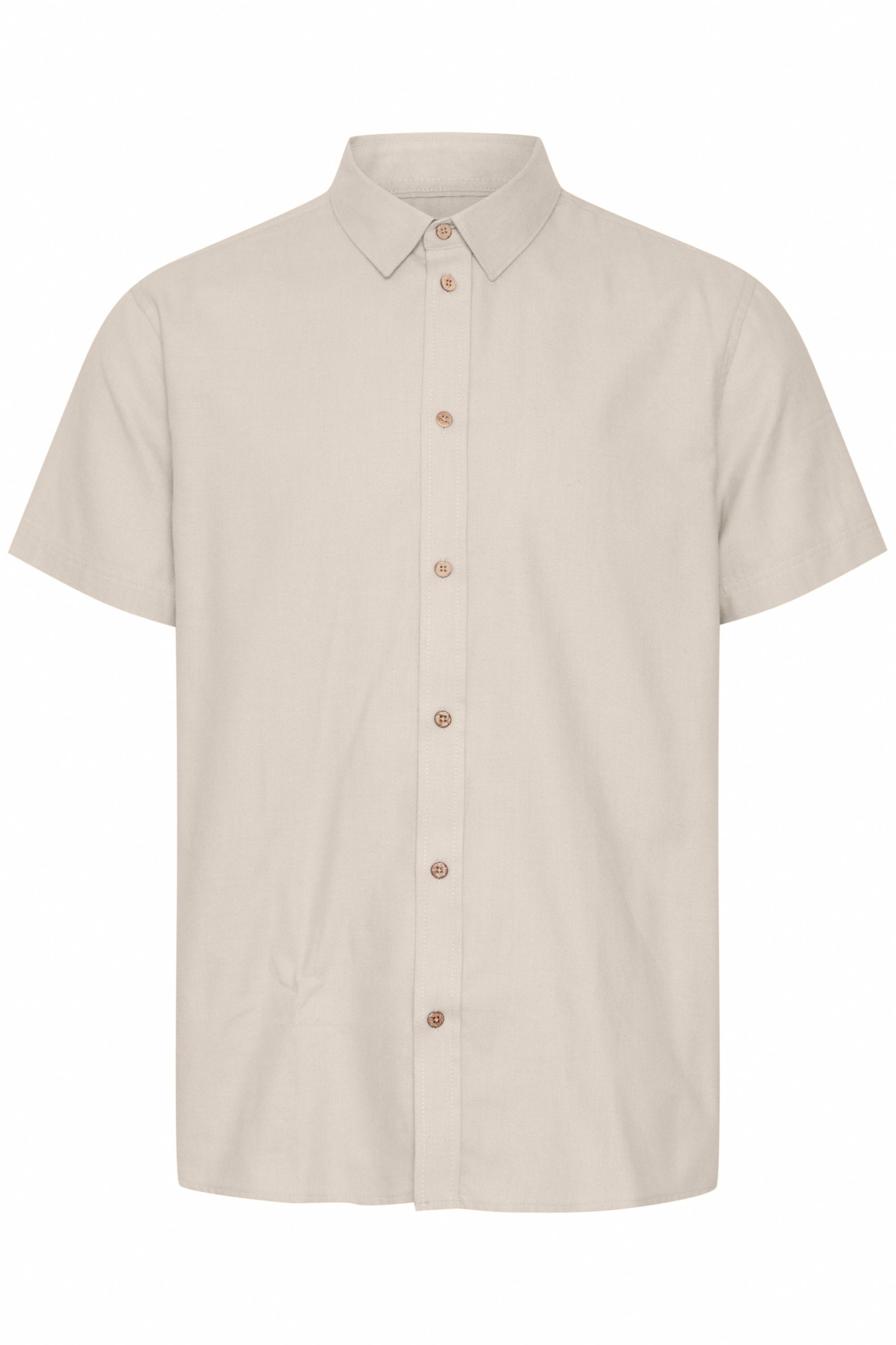 Solid Kurzarmshirt "Kurzarmhemd SDPete" günstig online kaufen