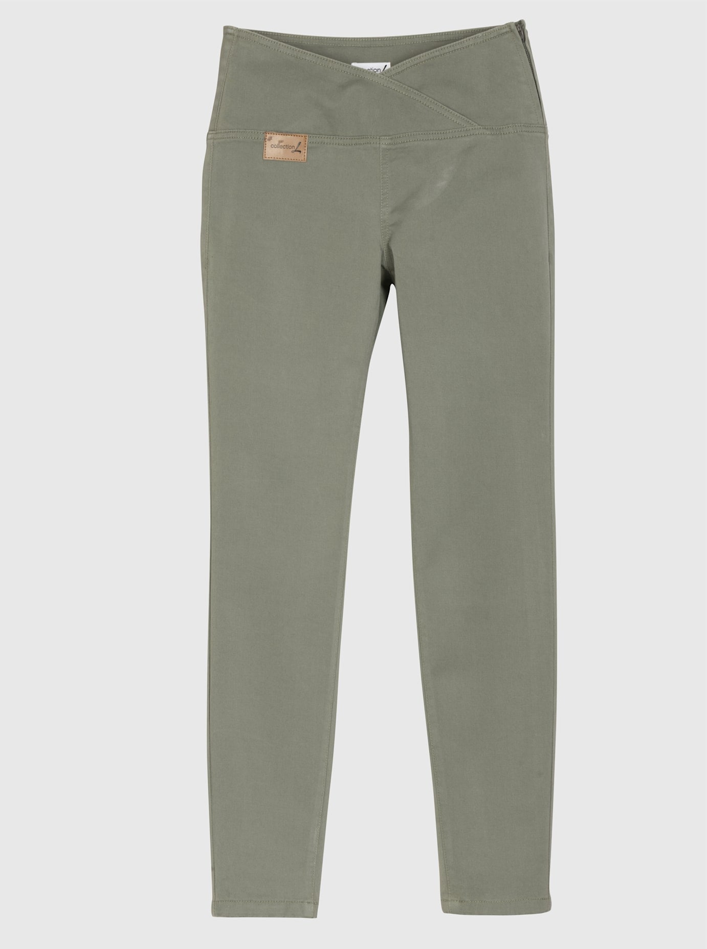 Casual Looks Bequeme Jeans 1 tlg. günstig online kaufen