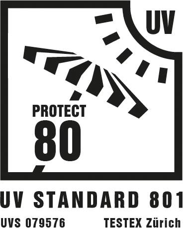 EXPLORER Strandmuschel »Automatik-Strandmuschel 190 x 100 x 110 cm UV 80 +«, 2 Personen, UV 80+